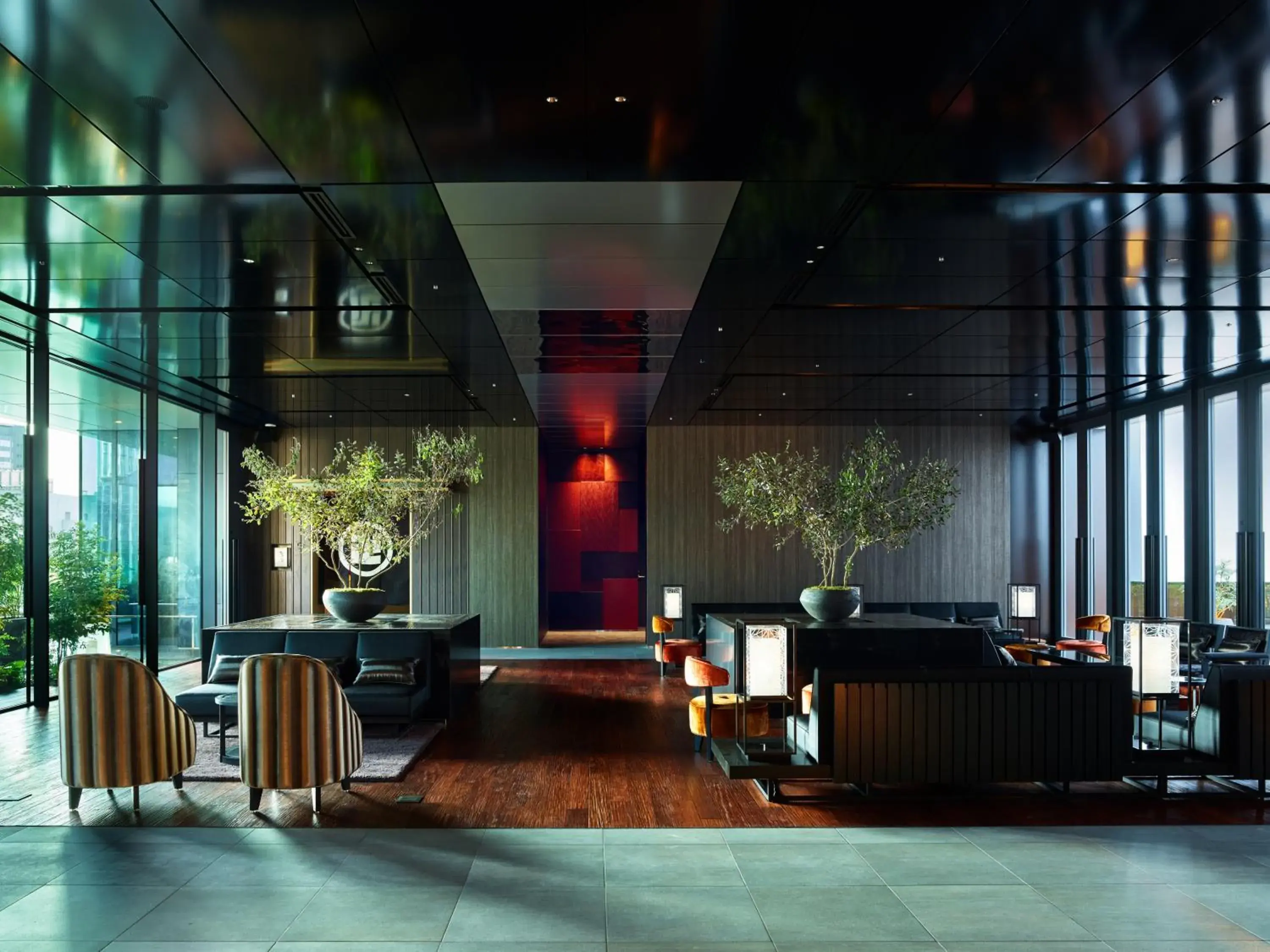 Lobby or reception, Lobby/Reception in Mitsui Garden Hotel Nihonbashi Premier