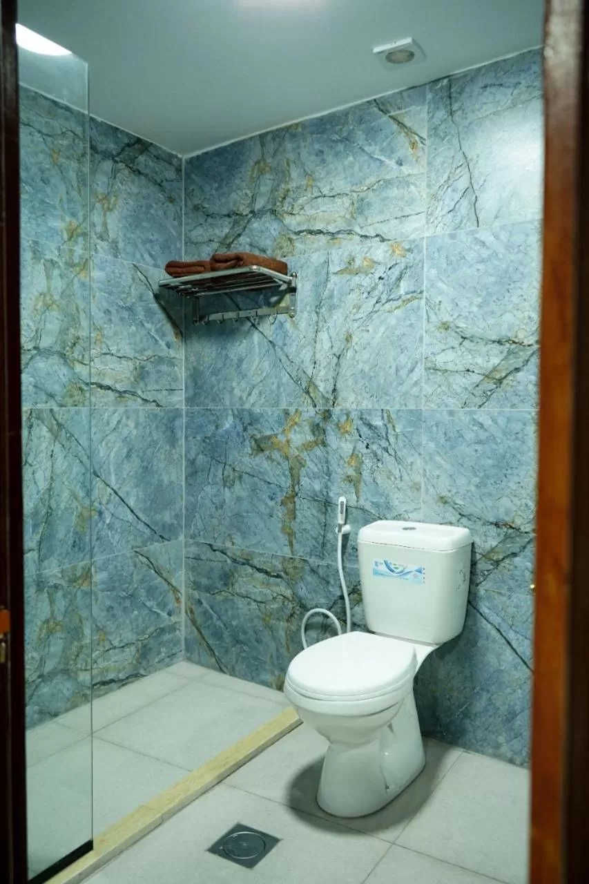 Premium Twin Room in Concord Hotel