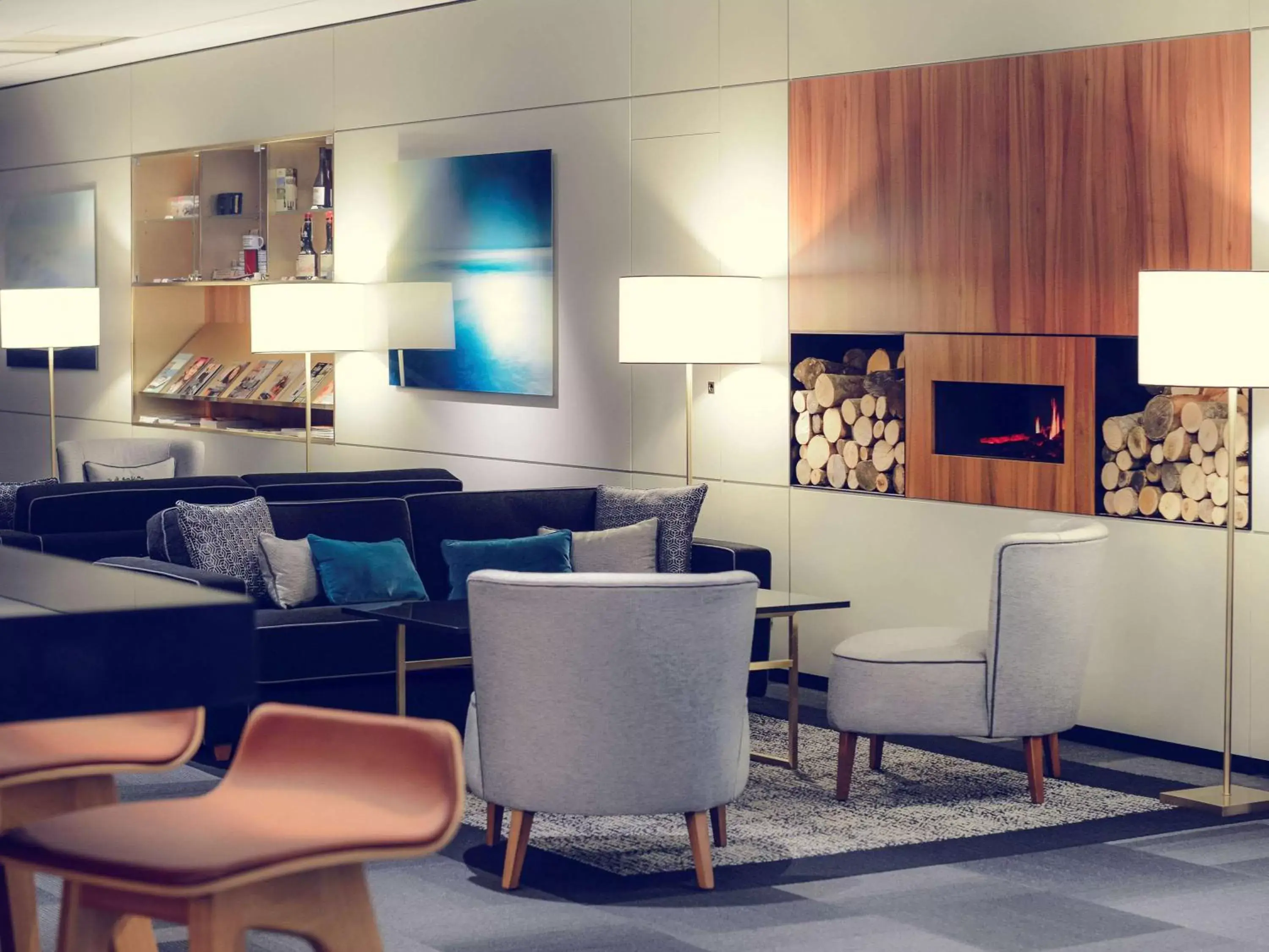 Property building in Mercure Caen Centre Port De Plaisance Property building in Mercure Caen Centre Port De Plaisance