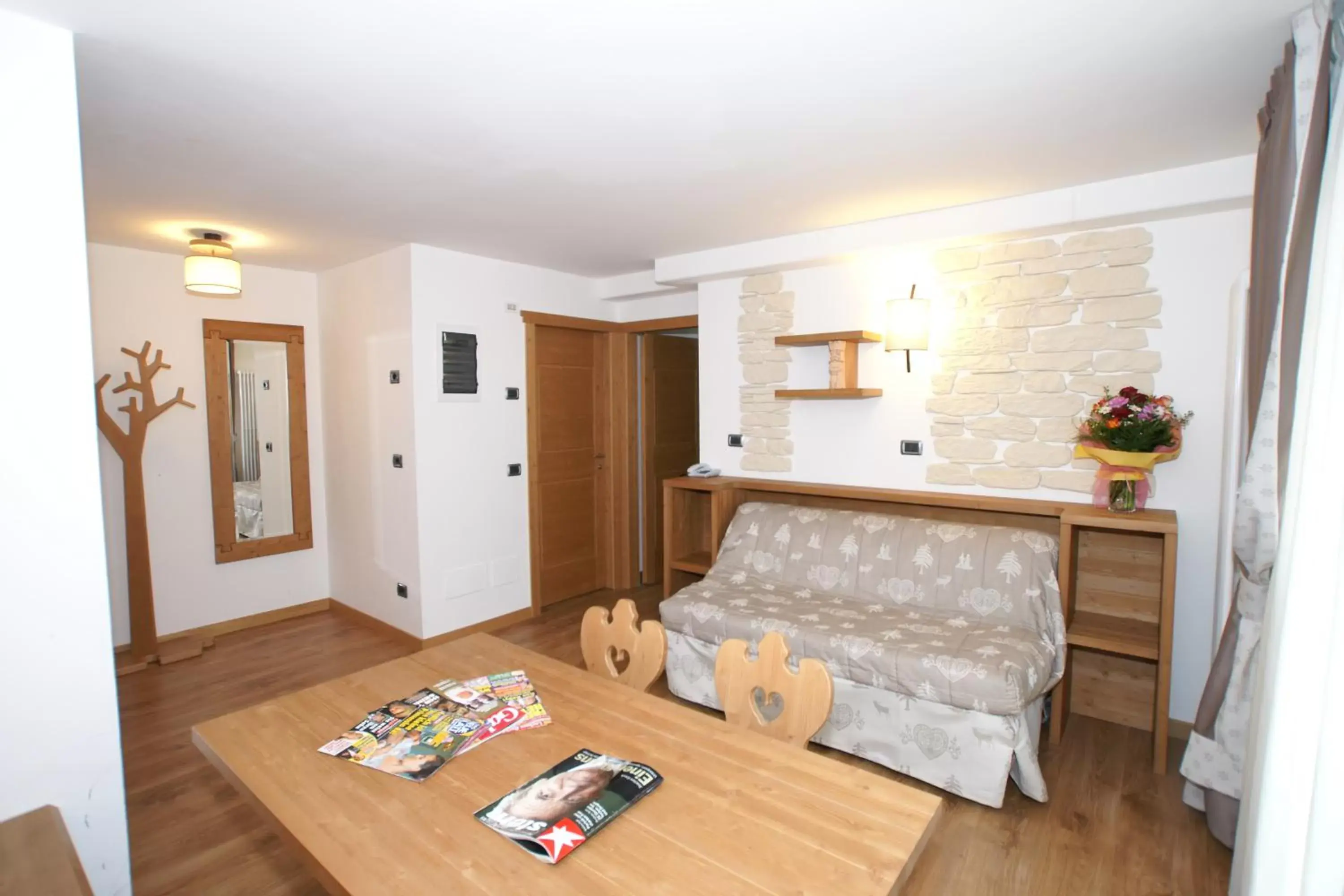 Family Suite in Adler Family and Wellness ApartHotel Family Suite in Adler Family and Wellness ApartHotel