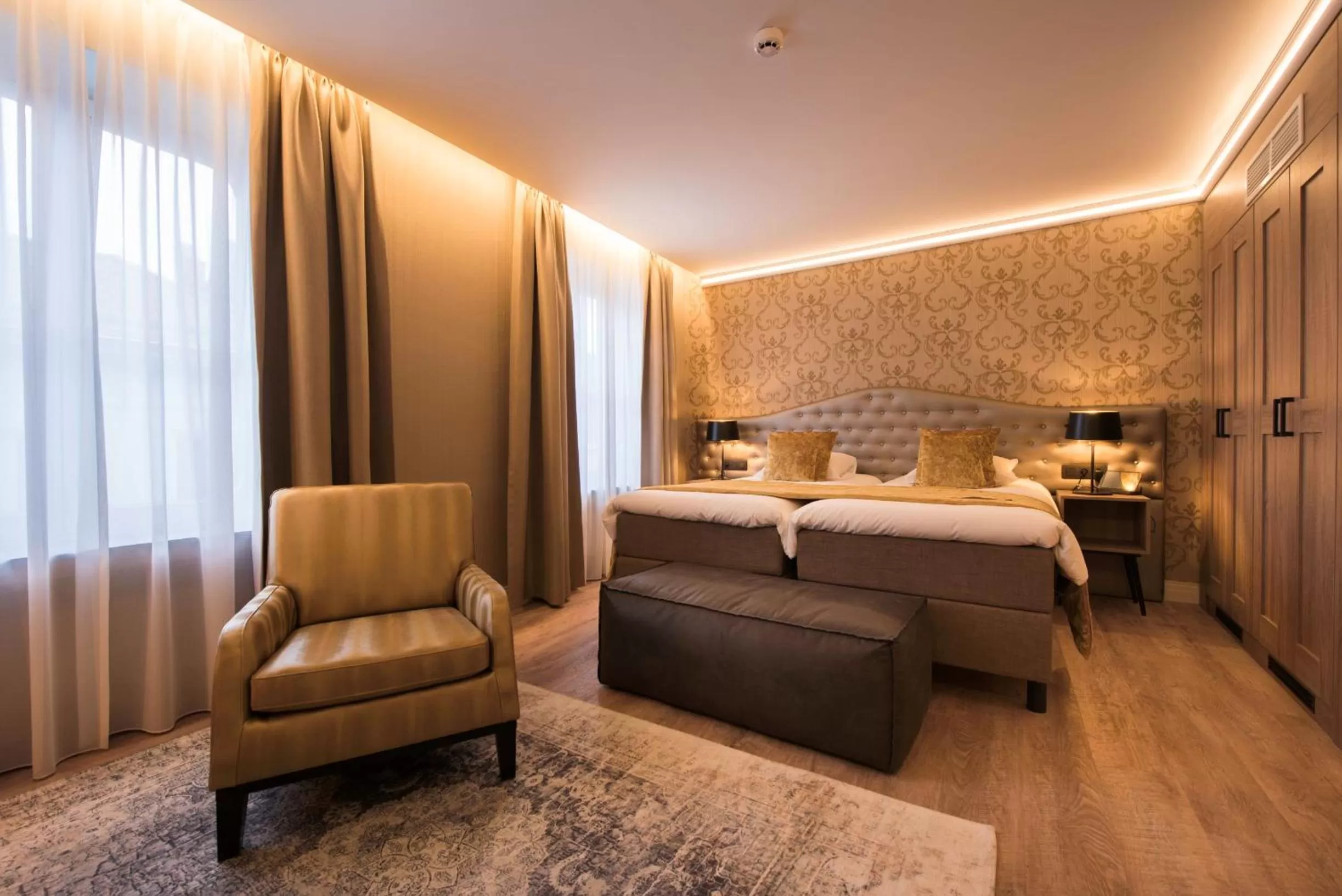 Photo of the whole room, Bed in Hotel Acacia