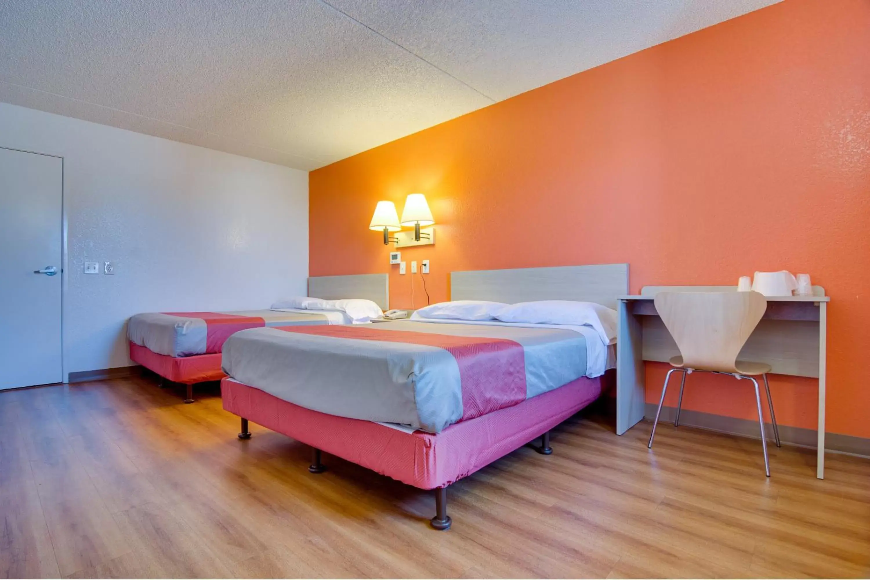 Bedroom, Room Photo in Motel 6-Eloy, AZ - Casa Grande
