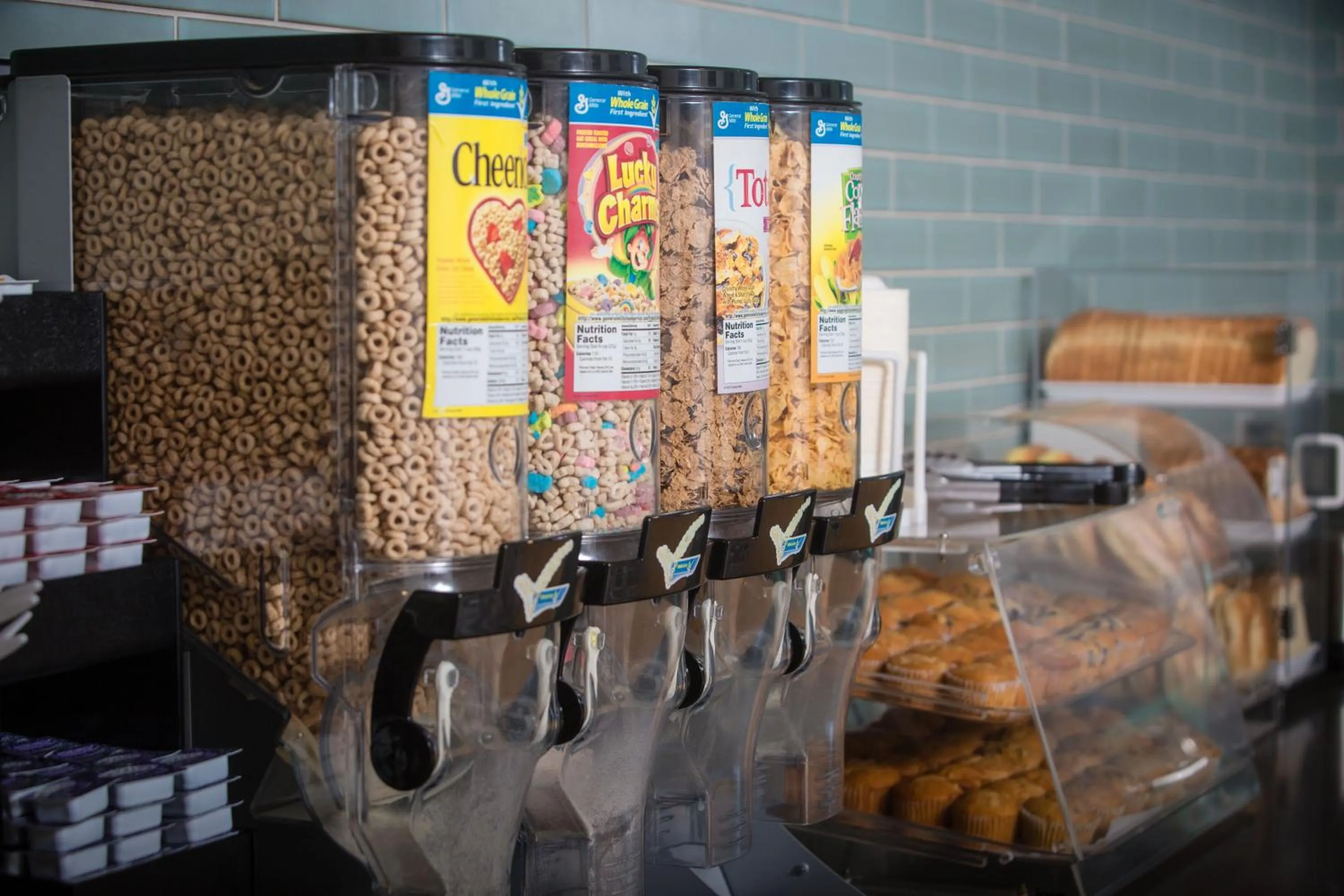 Breakfast in Ocean Park Inn