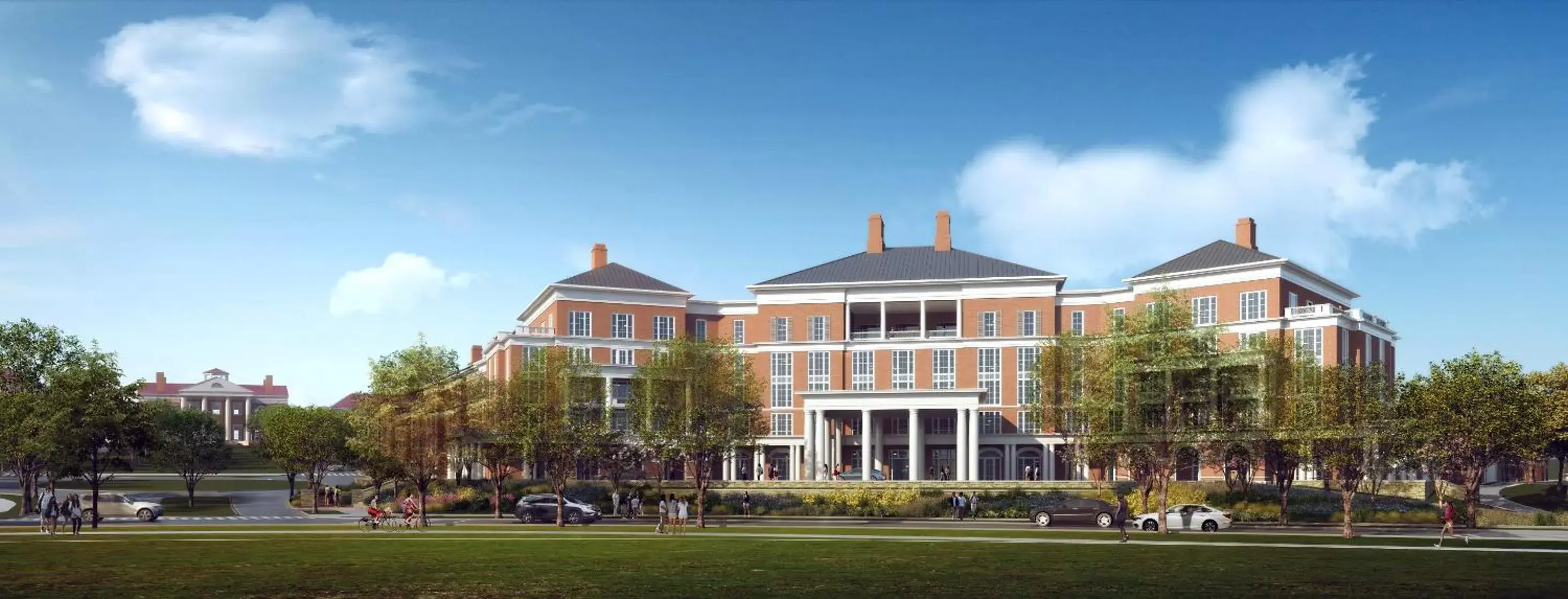 Property building in Kimpton - The Forum Hotel by IHG Property building in Kimpton - The Forum Hotel by IHG