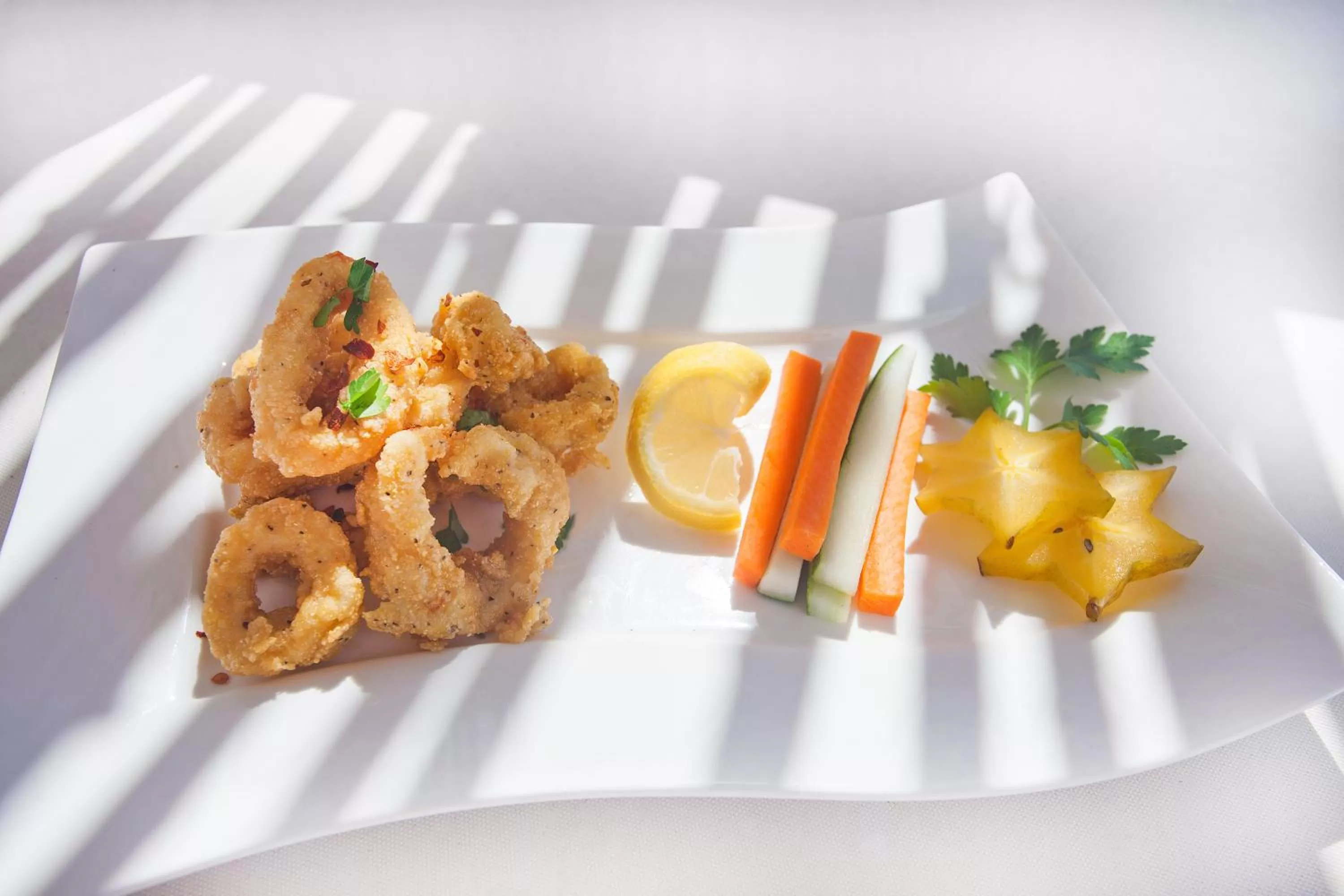 Food in COCOS Hotel Antigua - All Inclusive - Adults Only