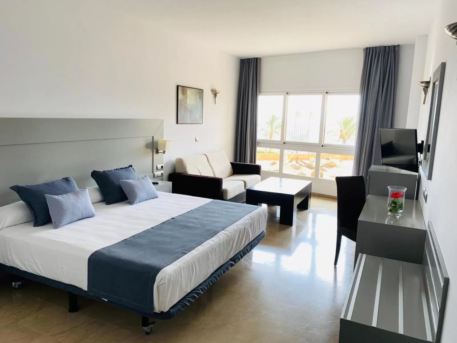 Bed in Senator Águilas