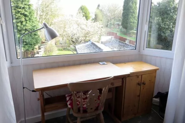 Garden view in Comfortable rooms