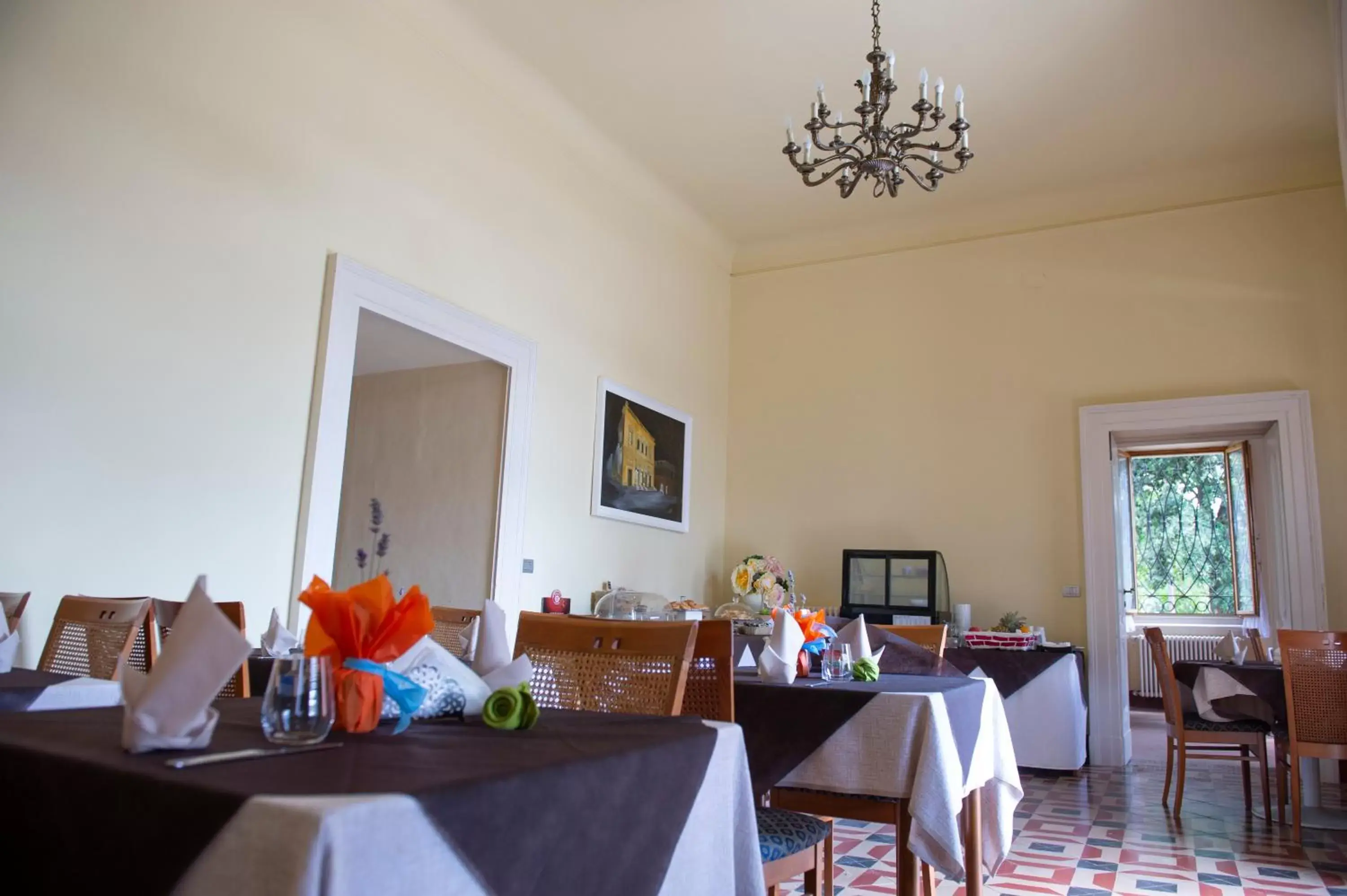 Restaurant/Places to Eat in Tenuta Villa Colle Sereno