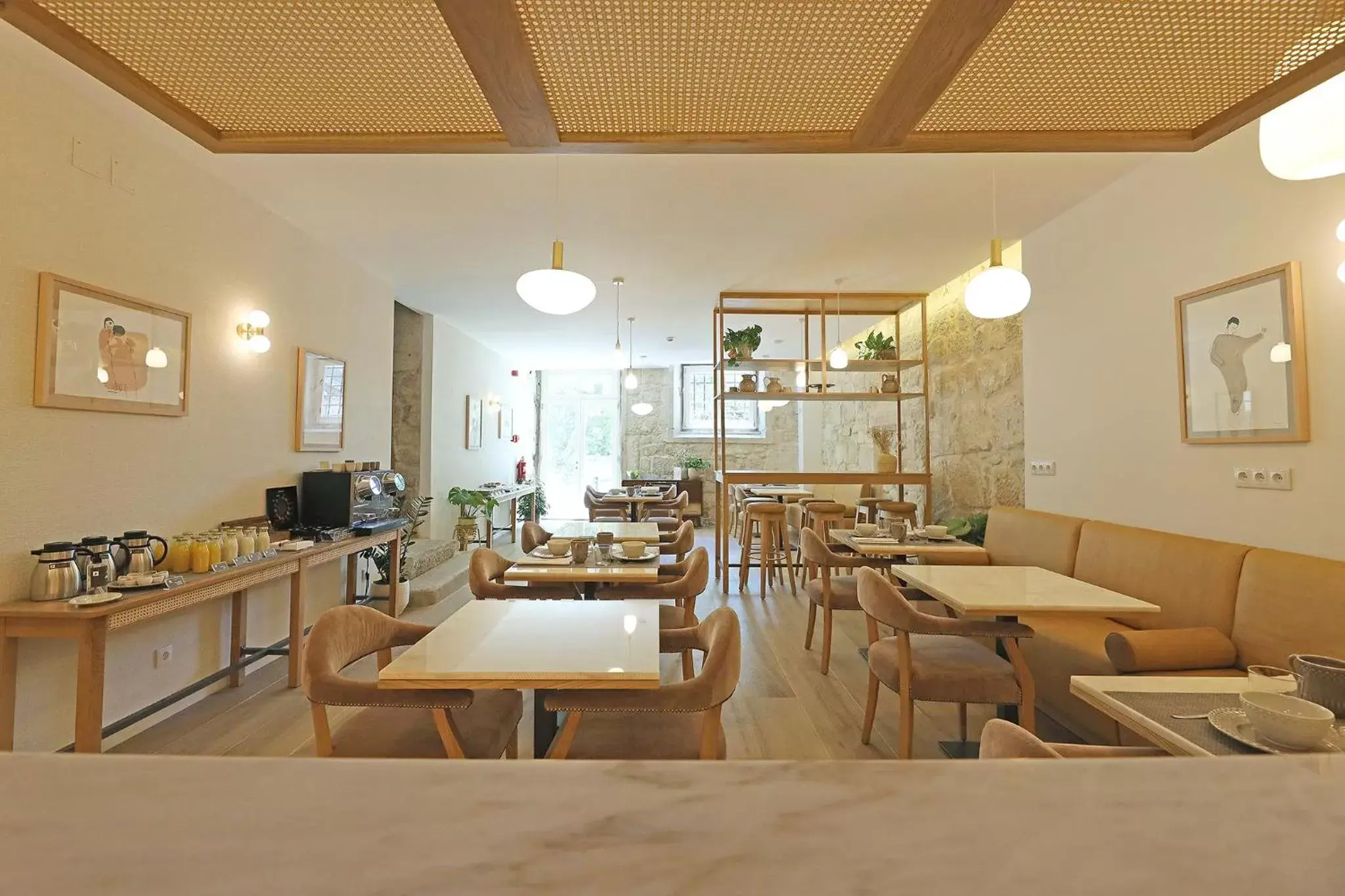 Breakfast, Restaurant/Places to Eat in Memoria Porto FLH Hotels