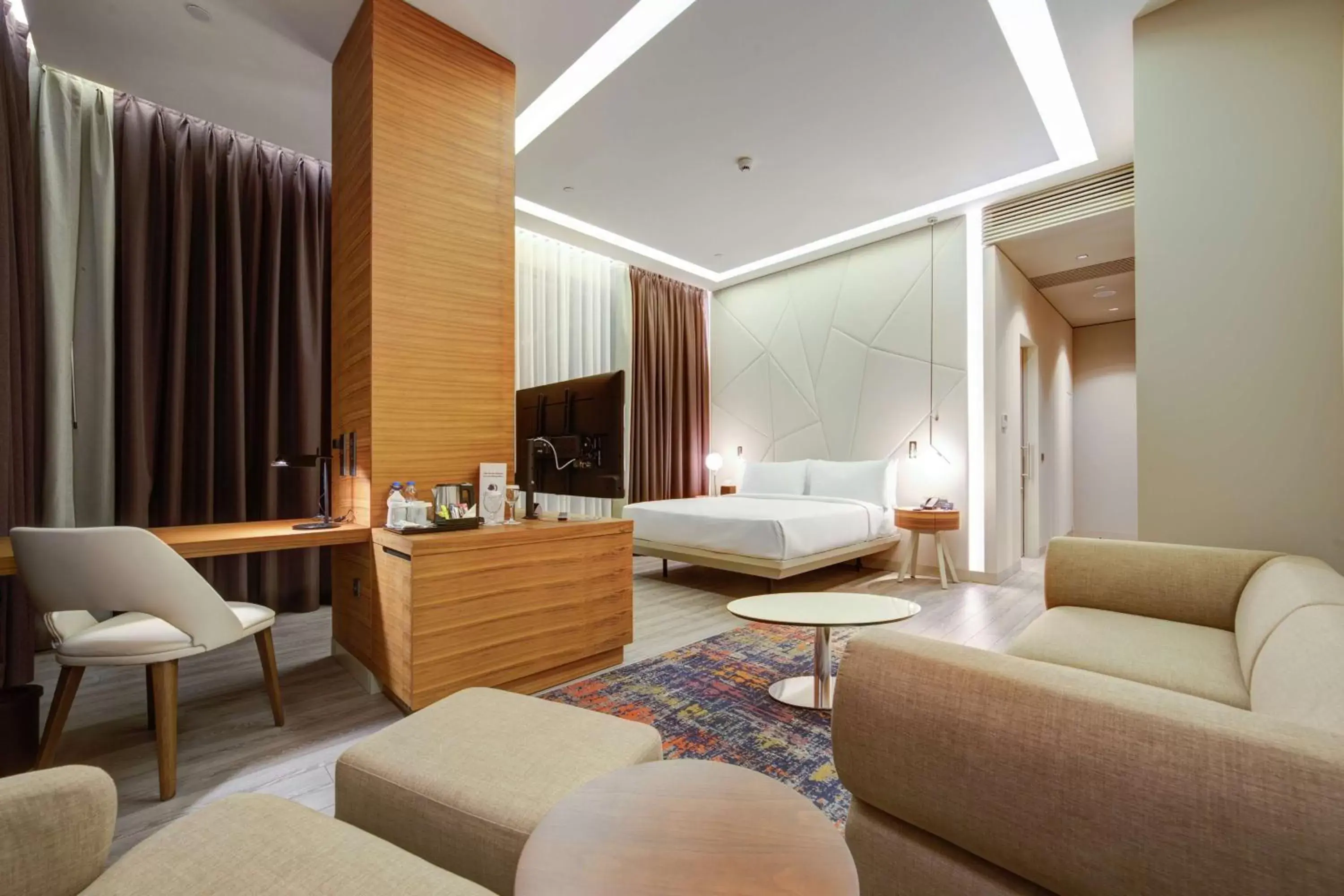 Bedroom, Seating Area in DoubleTree by Hilton Adana