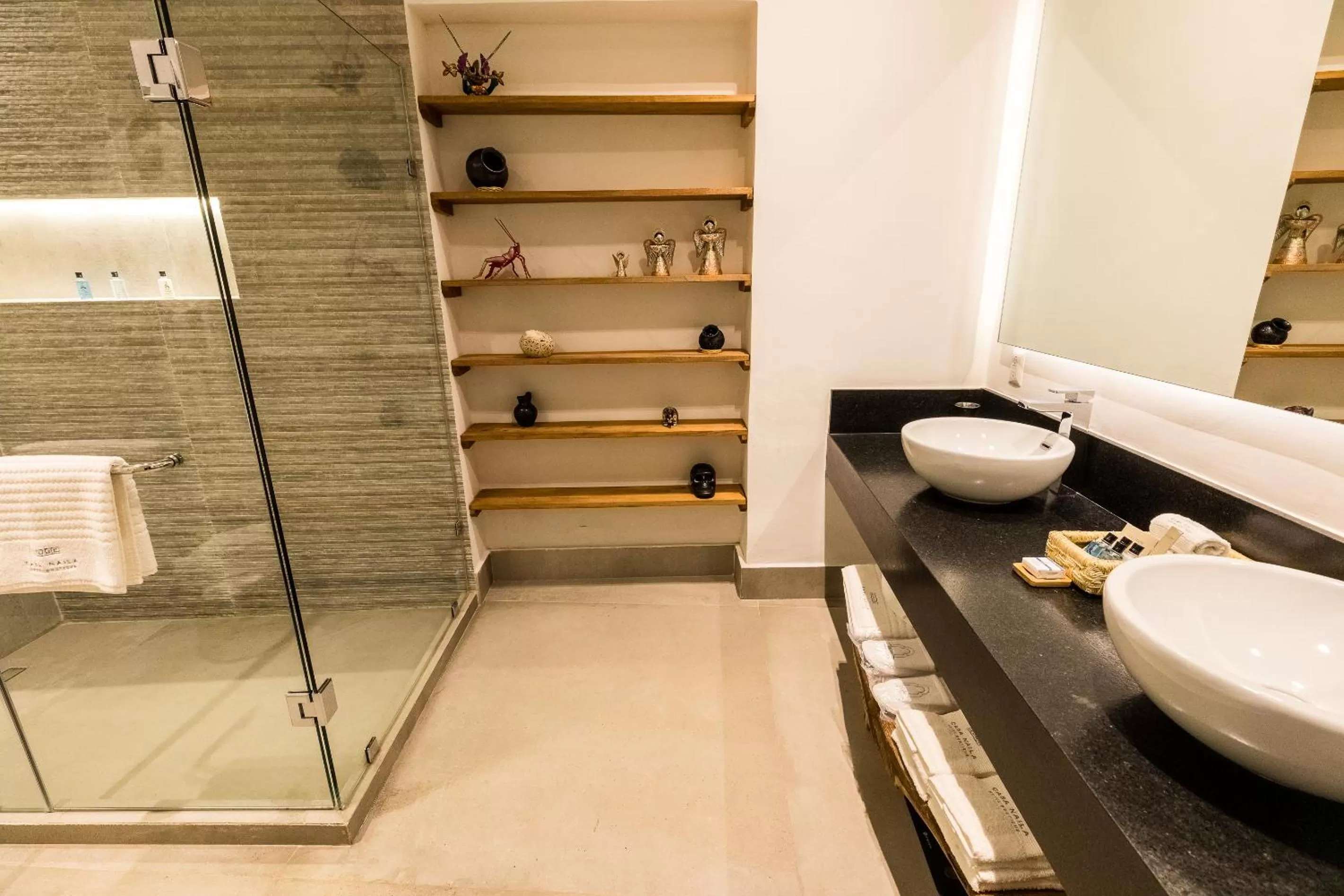 Bathroom in Casa Naila Hotel Boutique