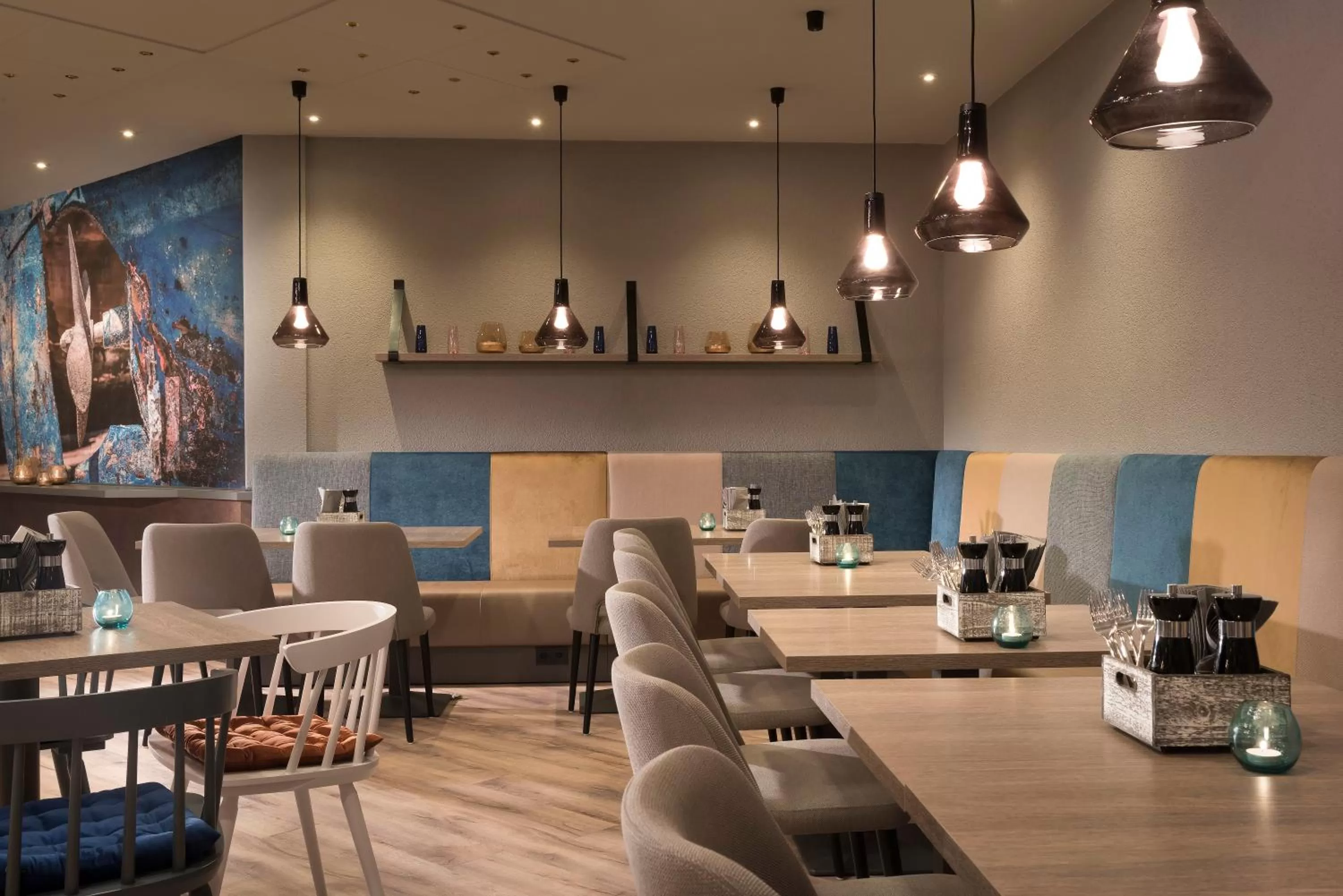 Restaurant/places to eat in Ramada by Wyndham Flensburg City