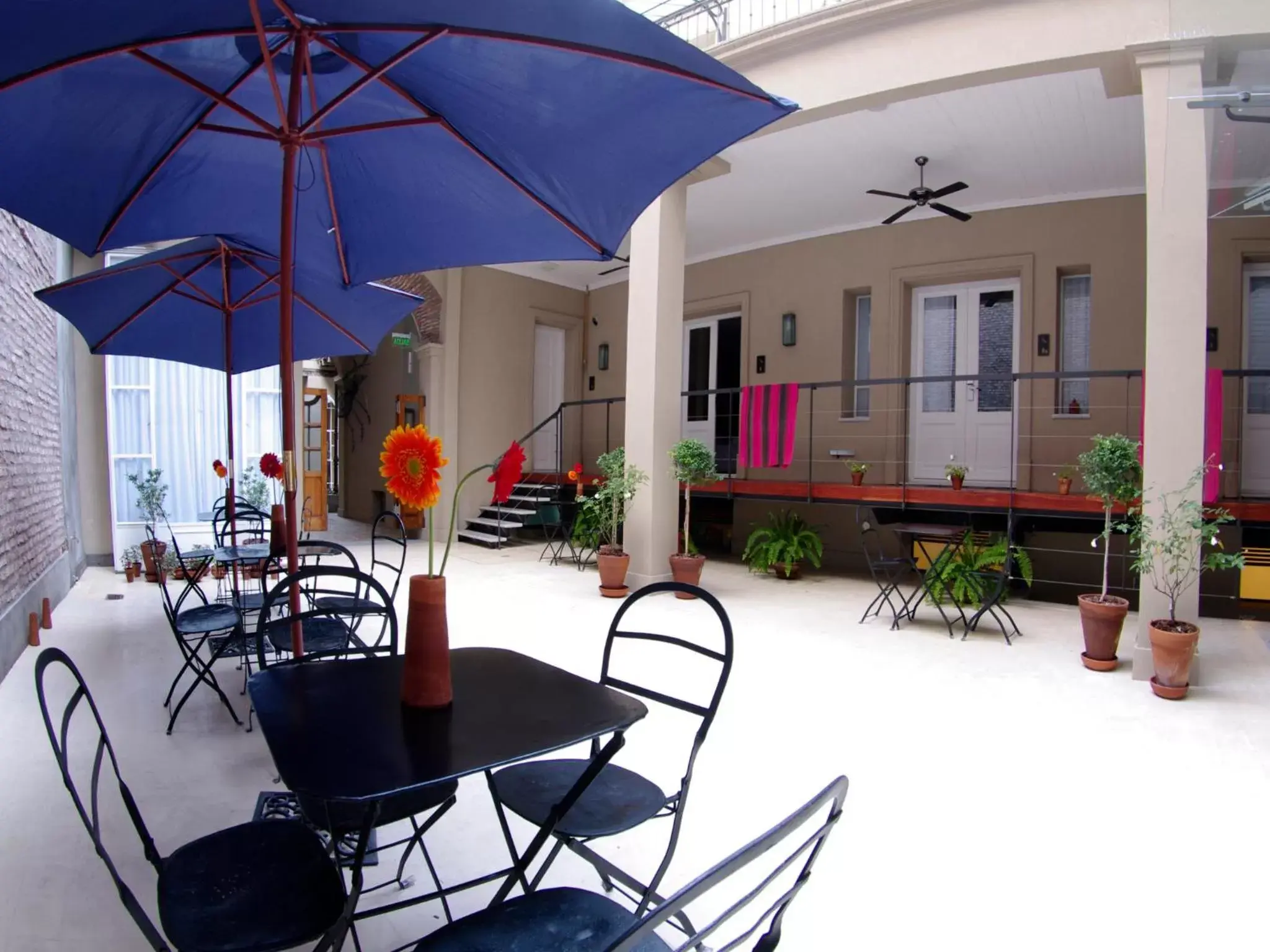 Balcony/Terrace in Patios de San Telmo