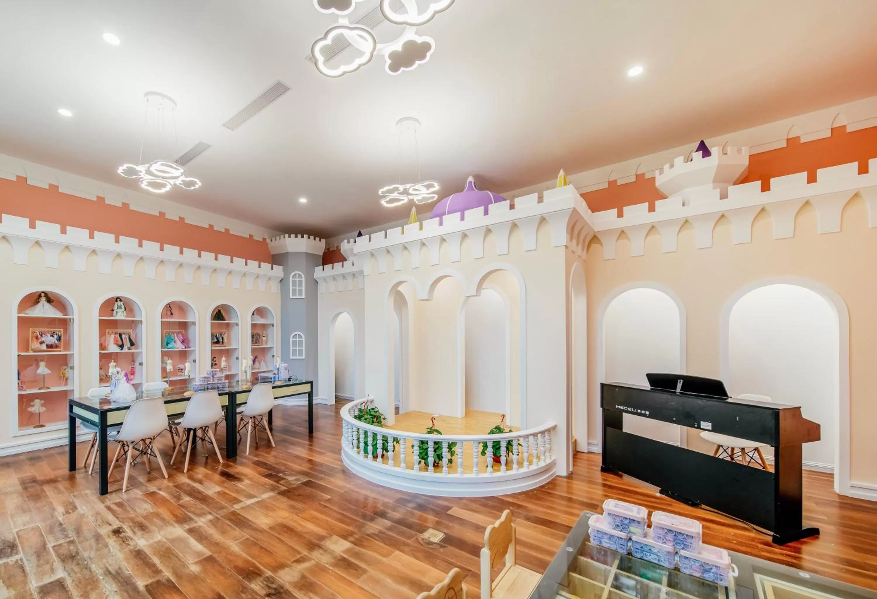 Children play ground in The Westin Sanya Haitang Bay Resort