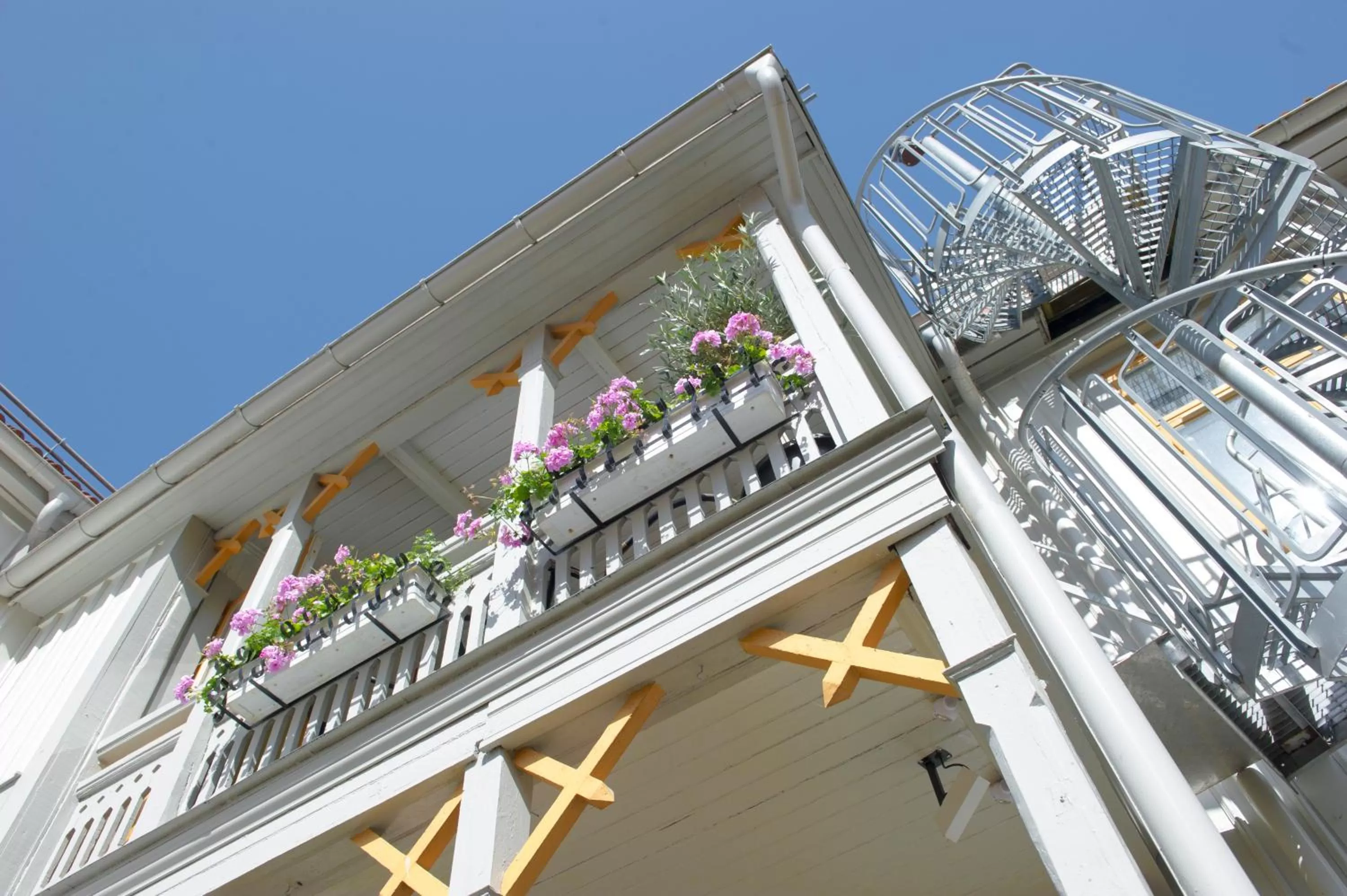 Property building in Lilla Hotellet i Nora