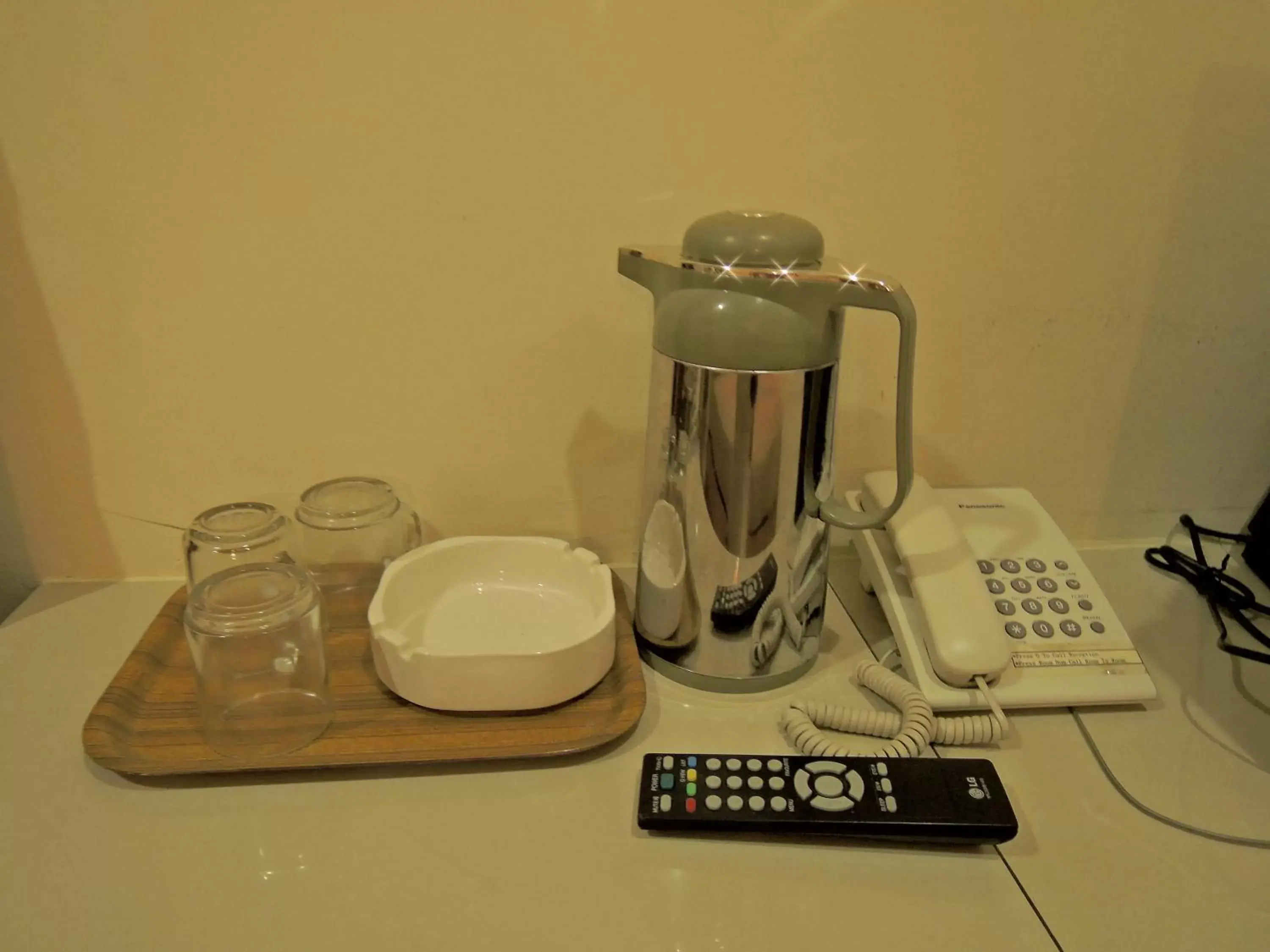 Coffee/tea facilities in Hotel Seri Nilai