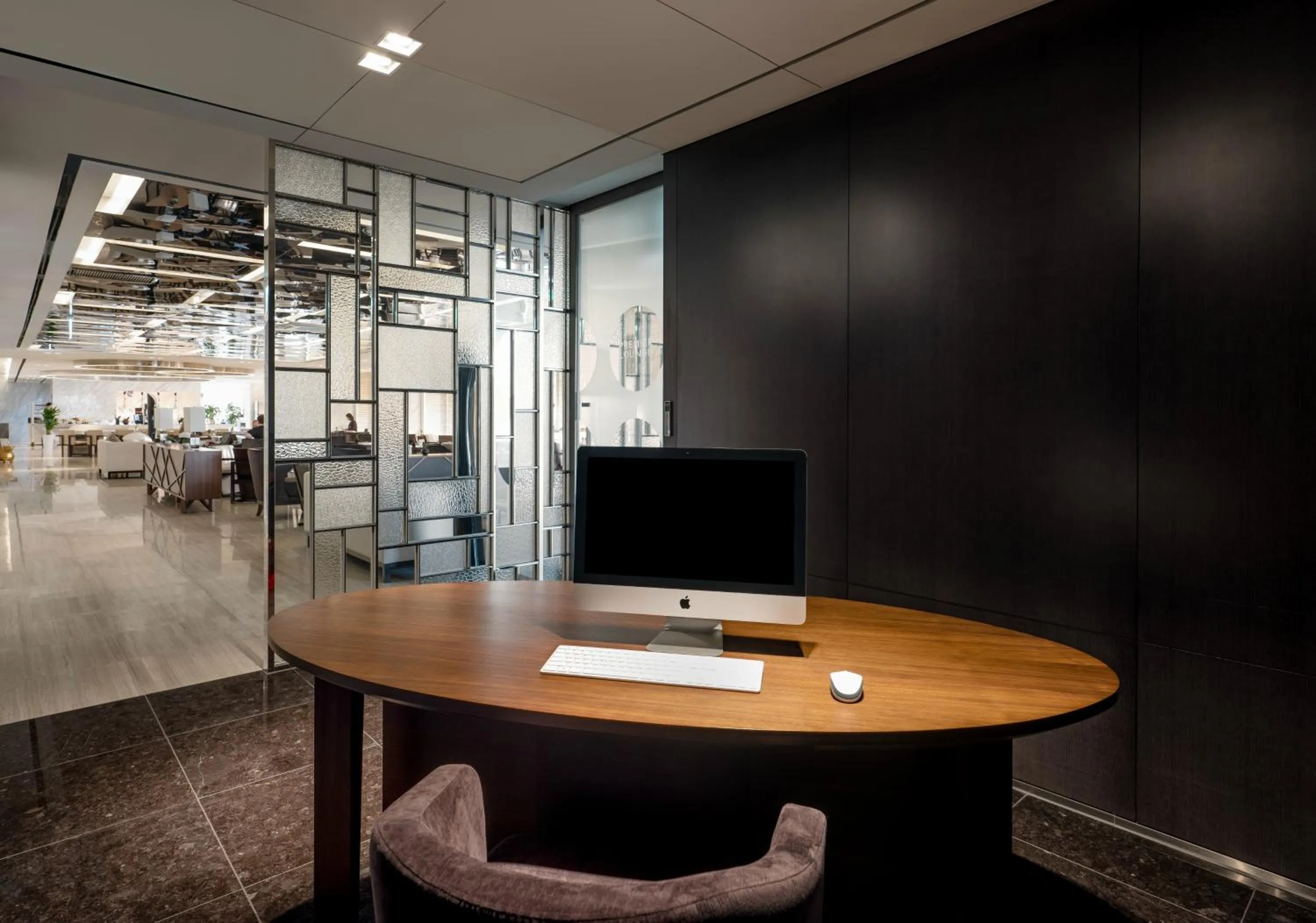 Lounge or bar in Novotel Ambassador Seoul Yongsan