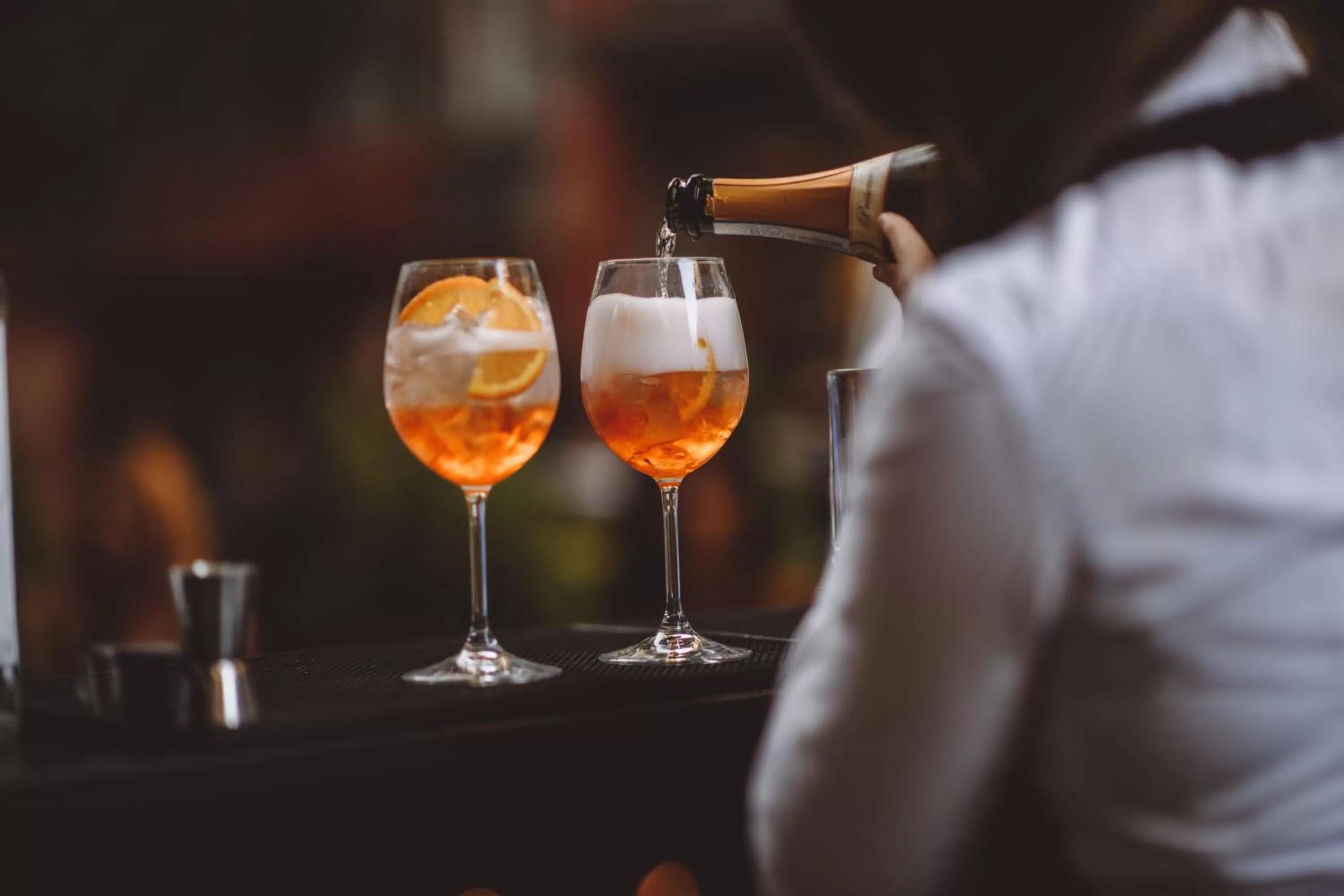 Food and drinks in SAINT TEN Boutique Hotel, Small Luxury Hotels