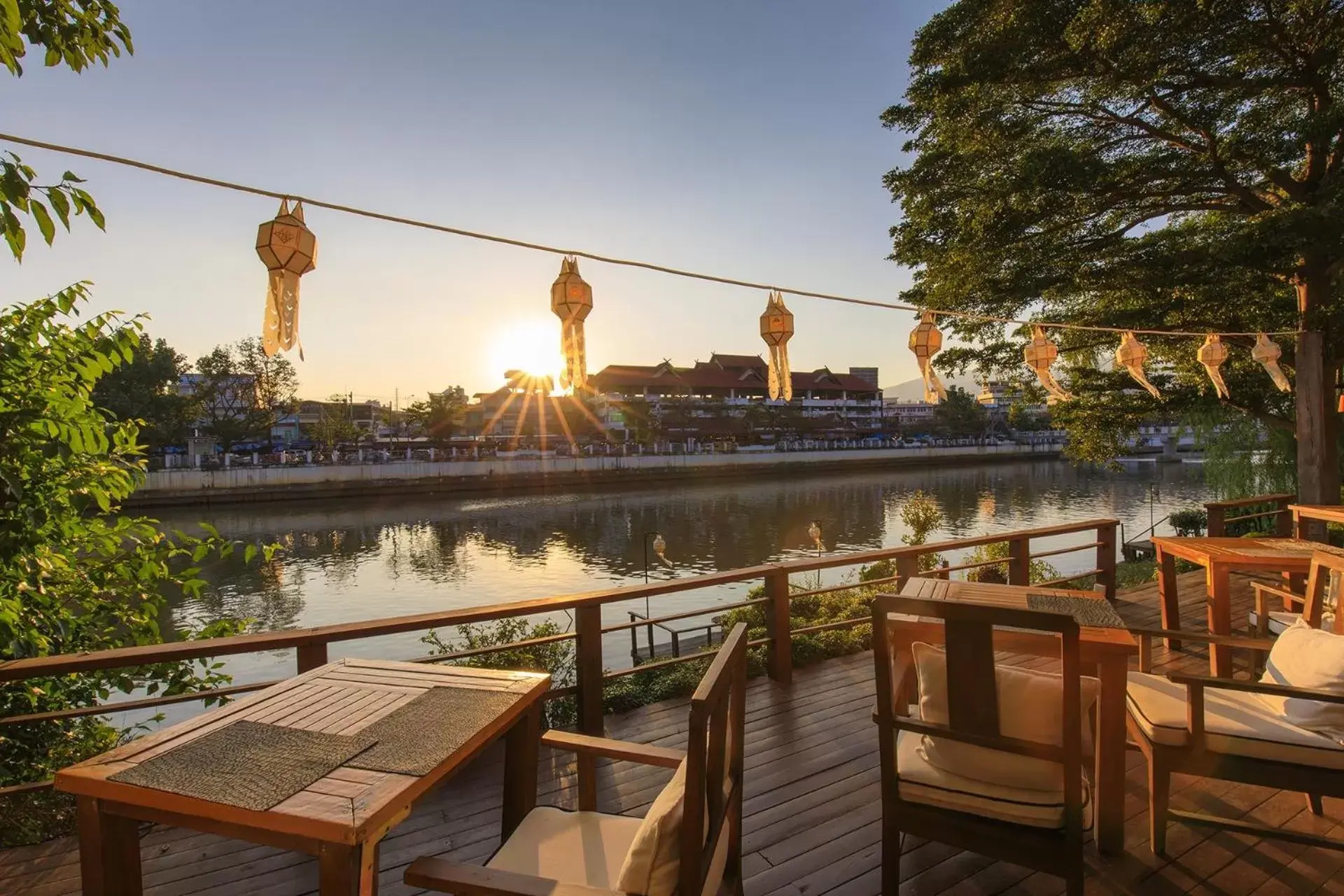 Restaurant/places to eat in Sala Lanna Chiang Mai
