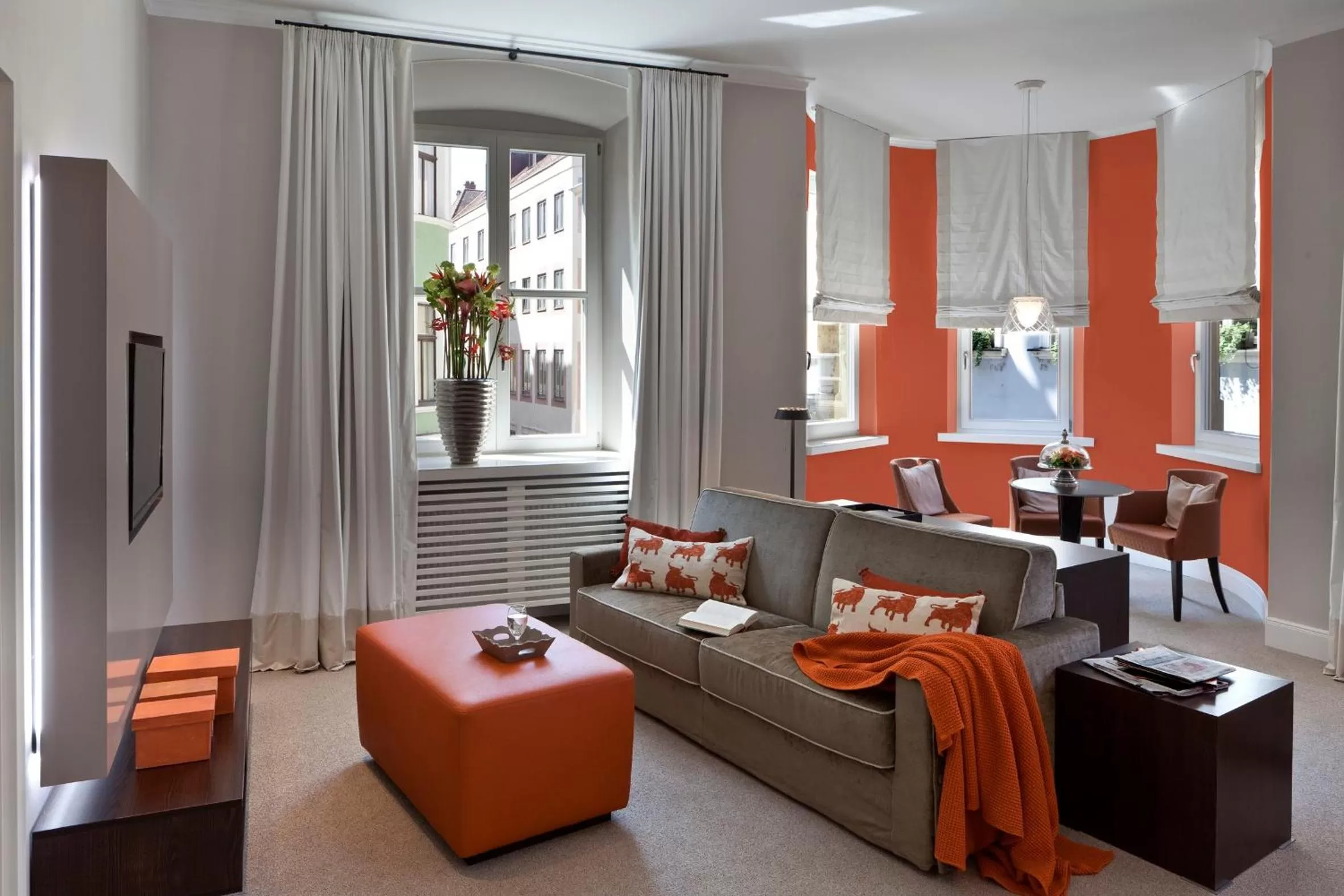 Photo of the whole room in Hotel Bischofshof am Dom