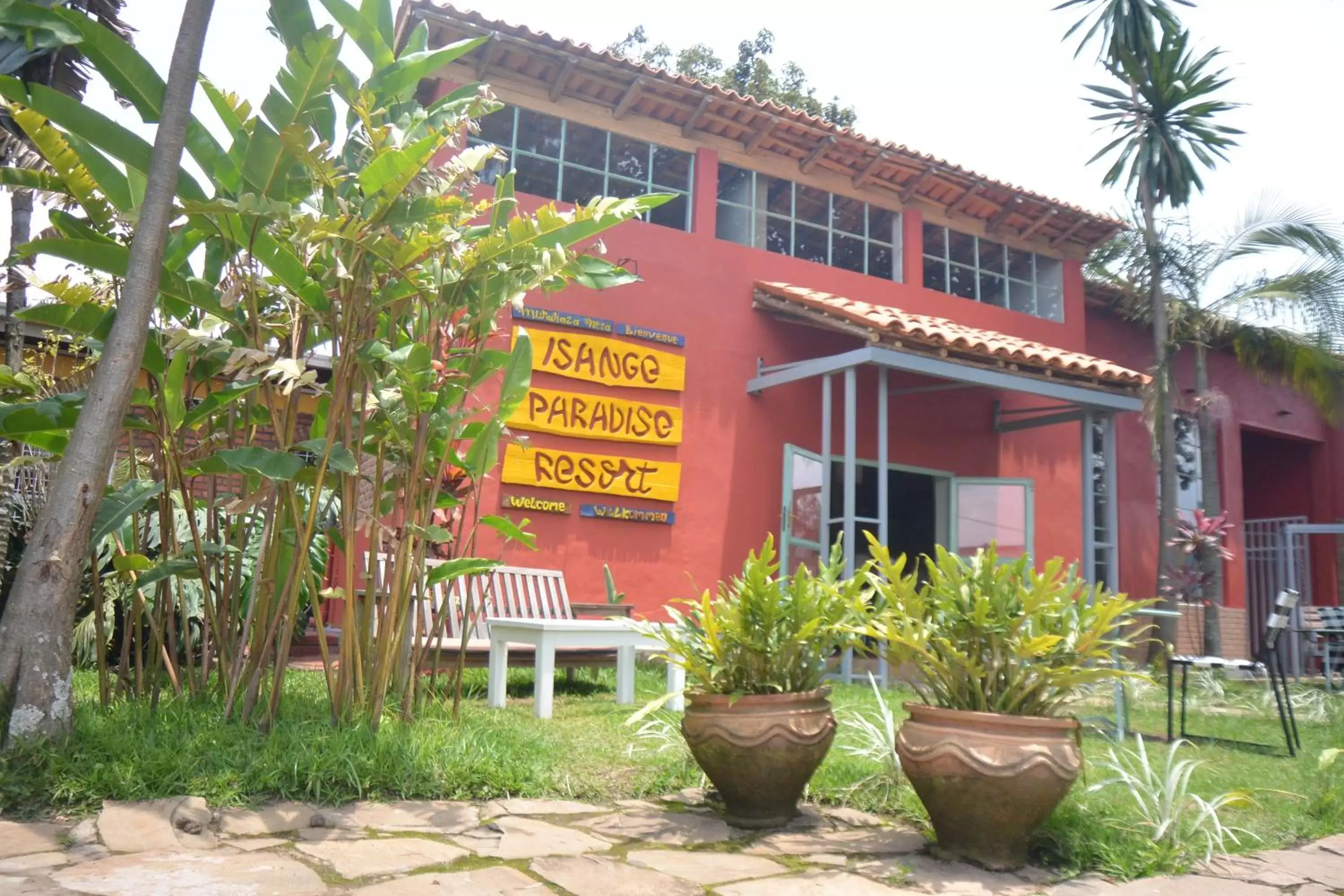 Isange Paradise Resort Isange Paradise Resort