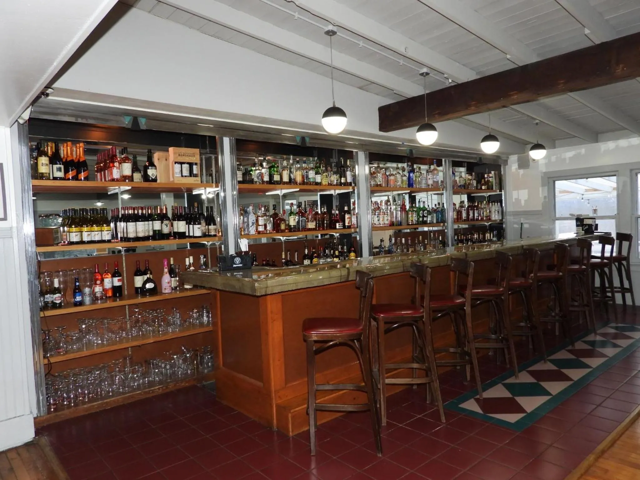 Restaurant/places to eat in Rainbow Mountain Resort - LGBTQ Friendly