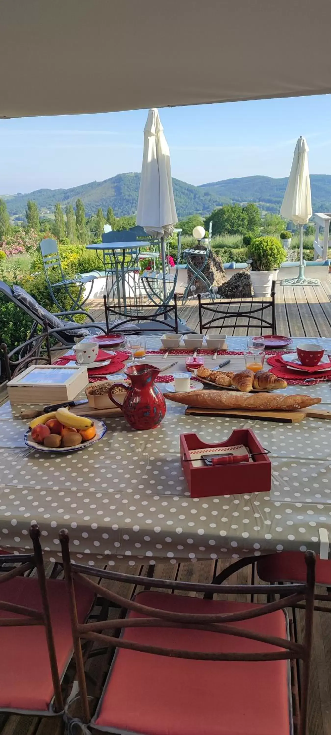 Domaine Le Lanis Chambre d'hôtes piscine spa