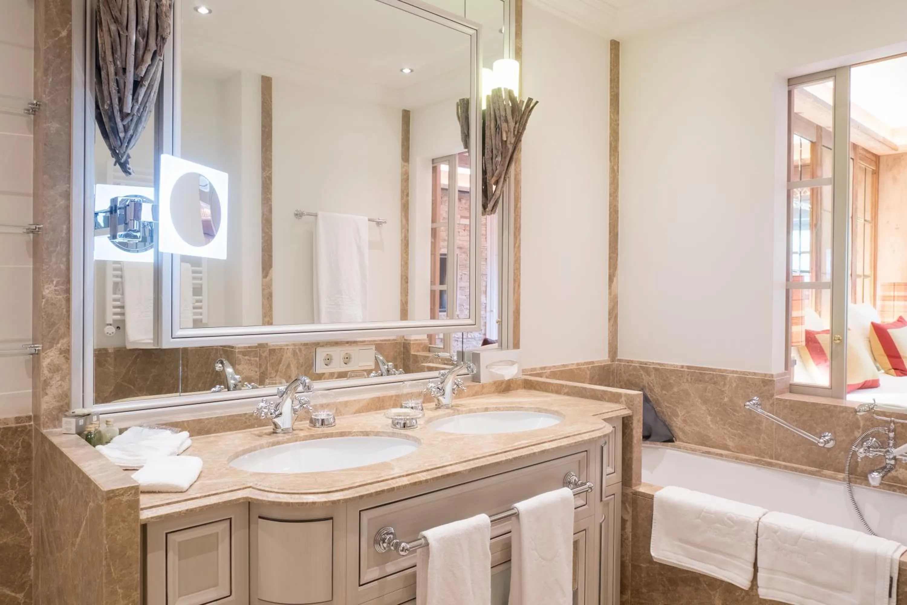 Bathroom in Astoria Resort