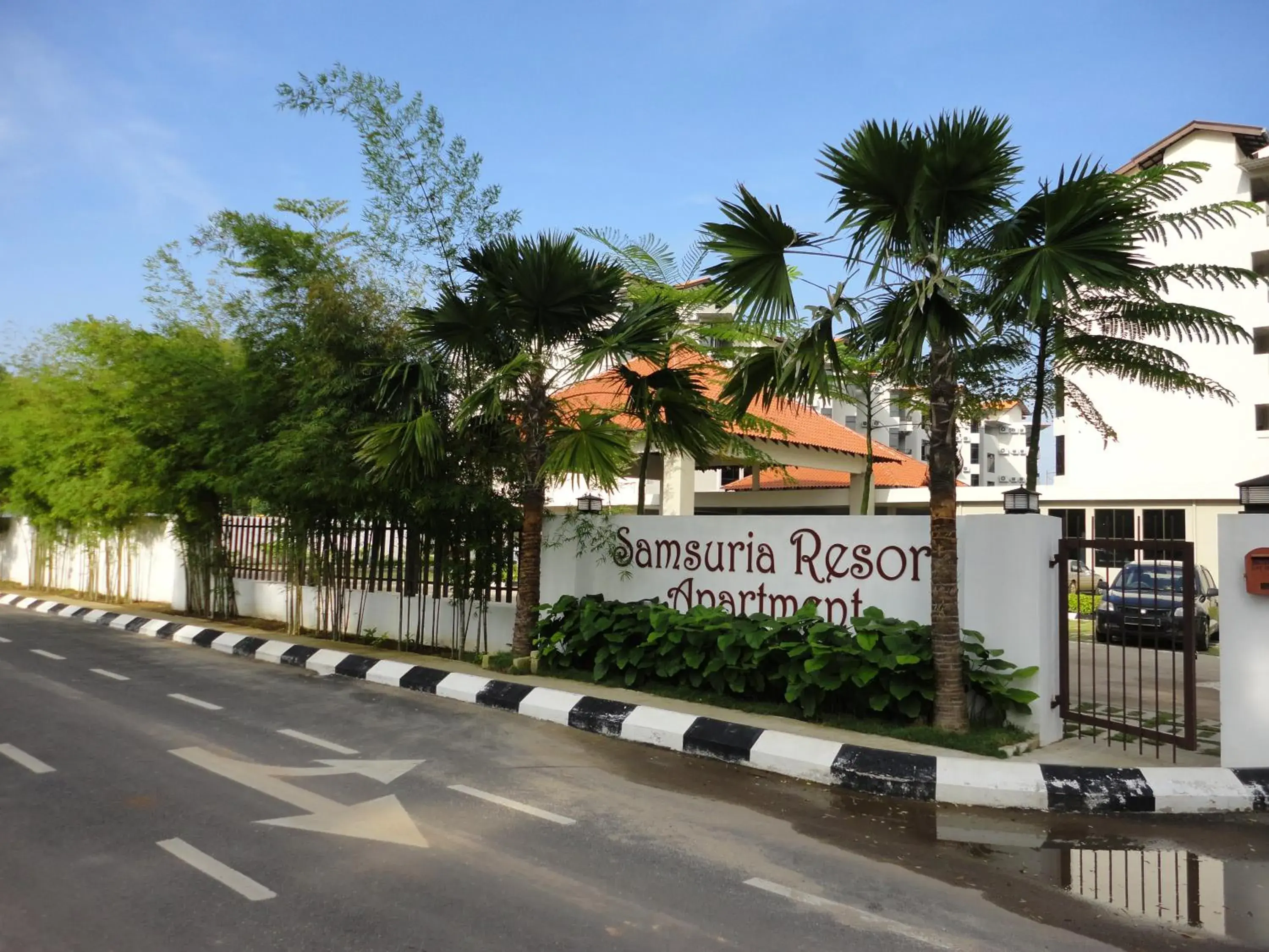 Samsuria Beach Resort & Residence