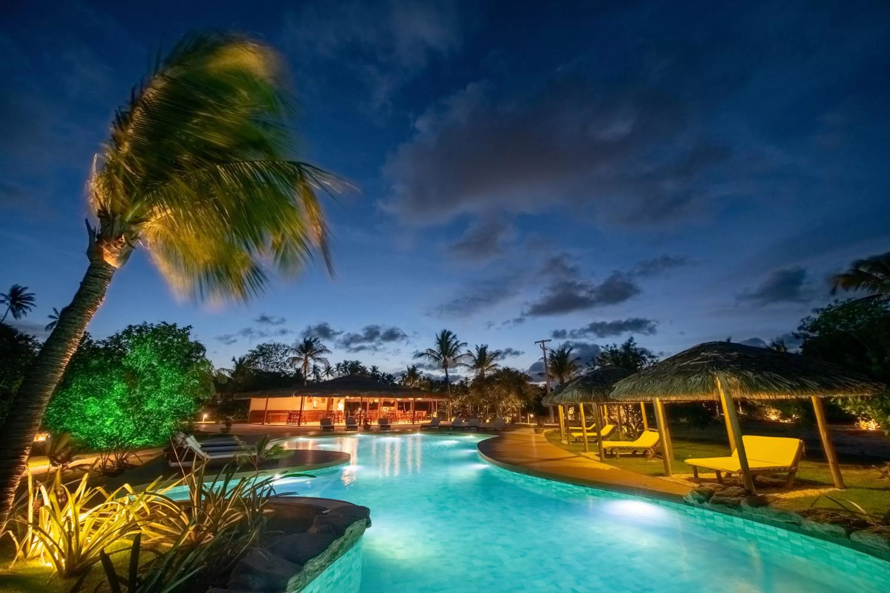 Night in Kauli Seadi Beach Hotel