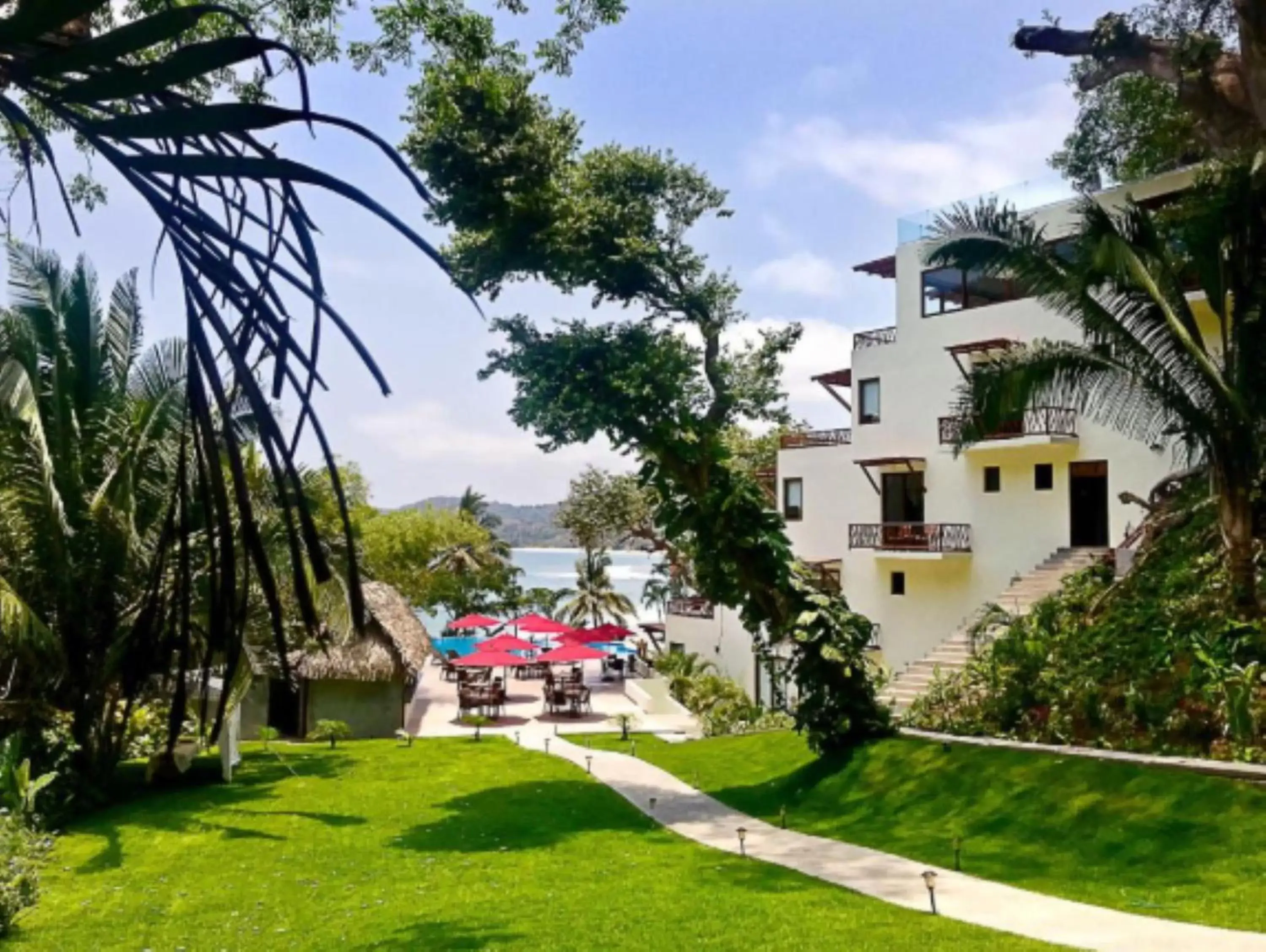 Garden view, Garden in Hotel Ysuri Sayulita