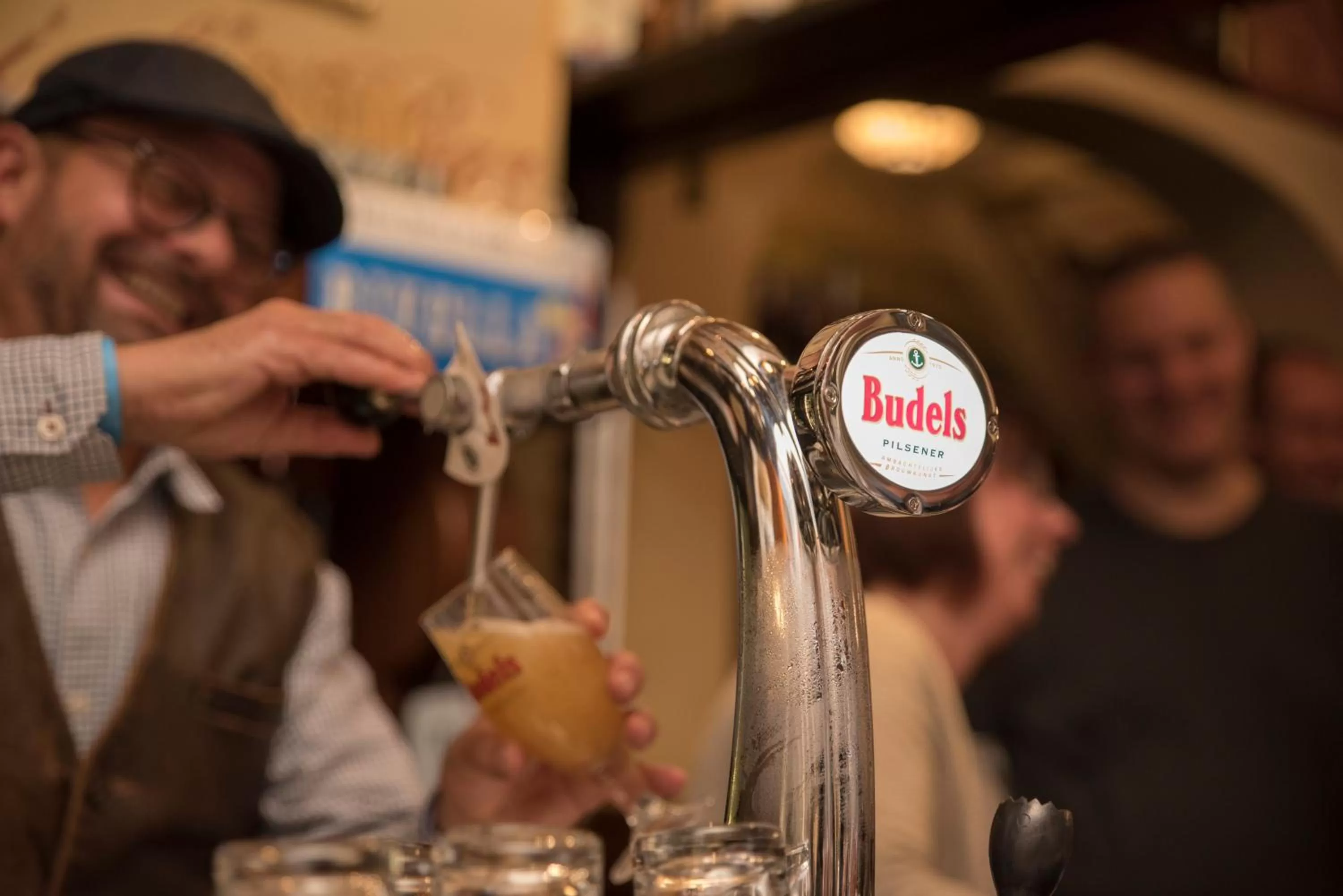 Lounge or bar in Hotel Fidder - Patrick's Whisky Bar