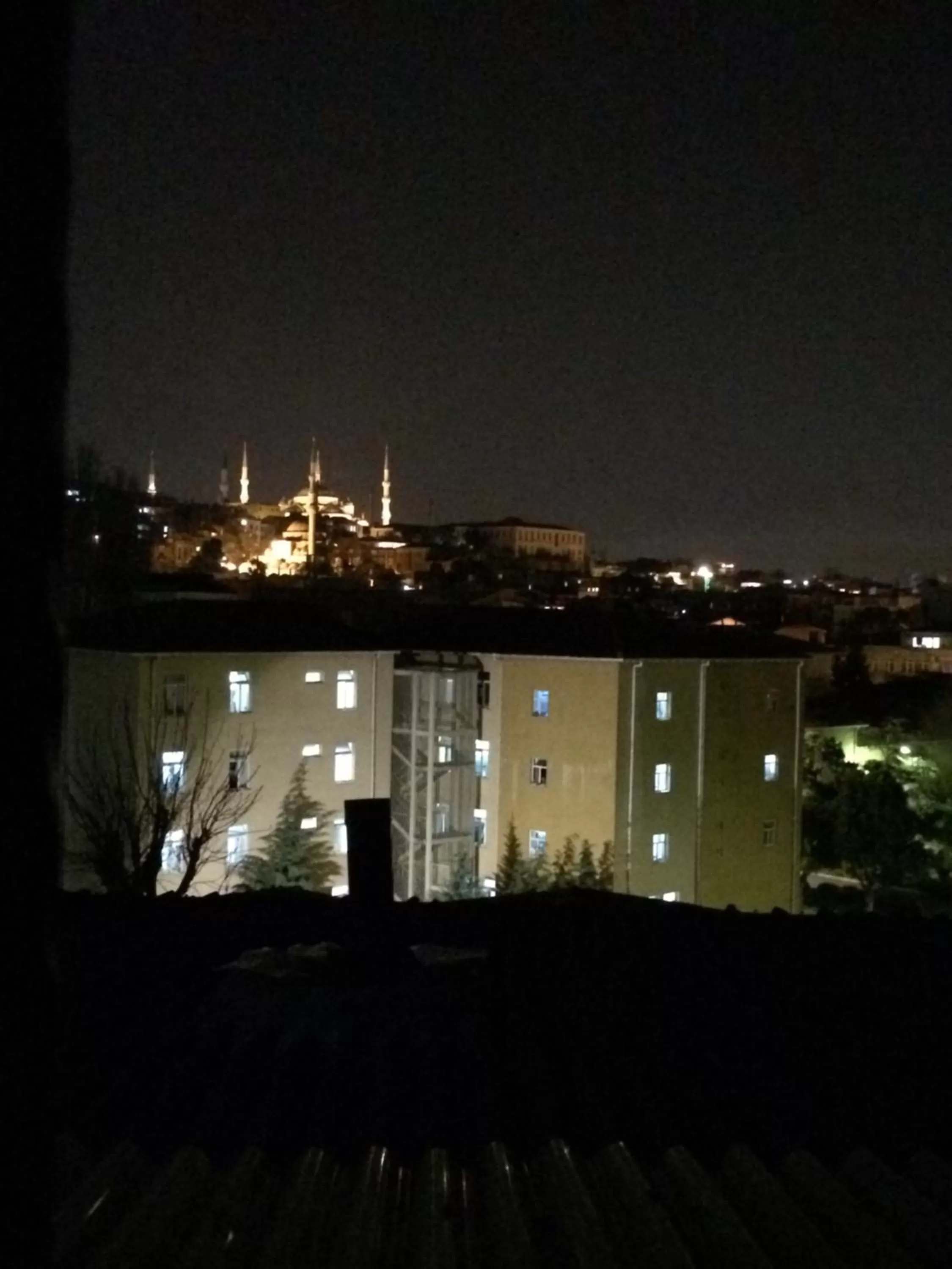 Landmark view in Tom Square Boutique Hotel