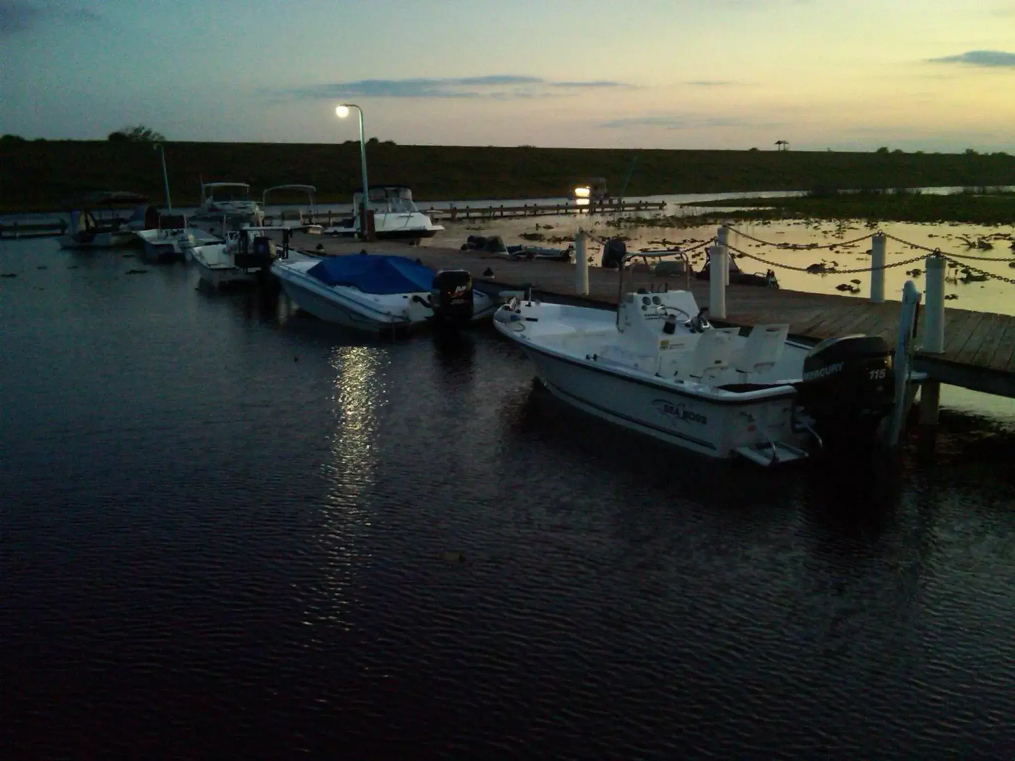 Fishing in Days Inn & Suites by Wyndham Lake Okeechobee