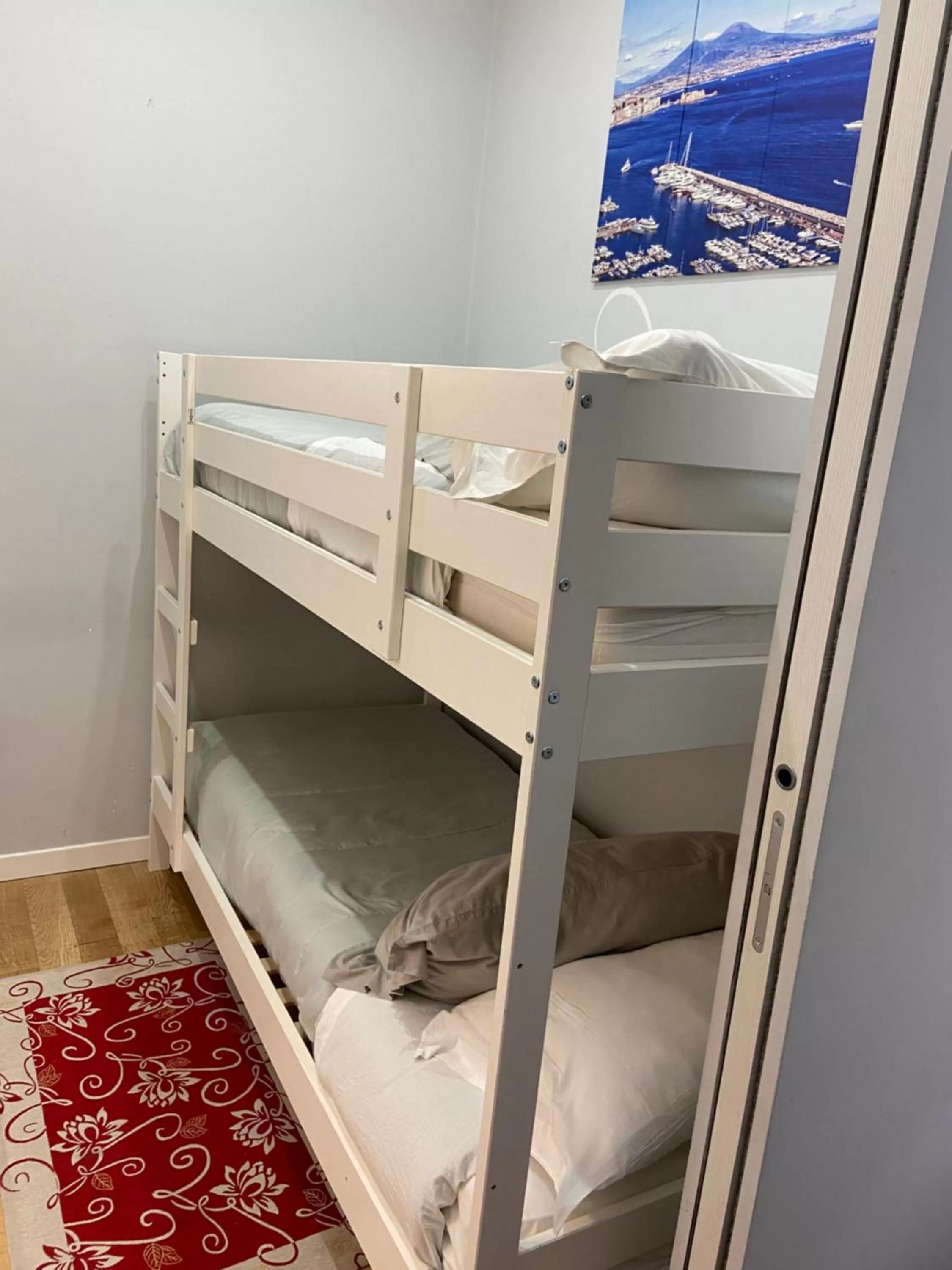 Bunk Bed in B&B Vesù