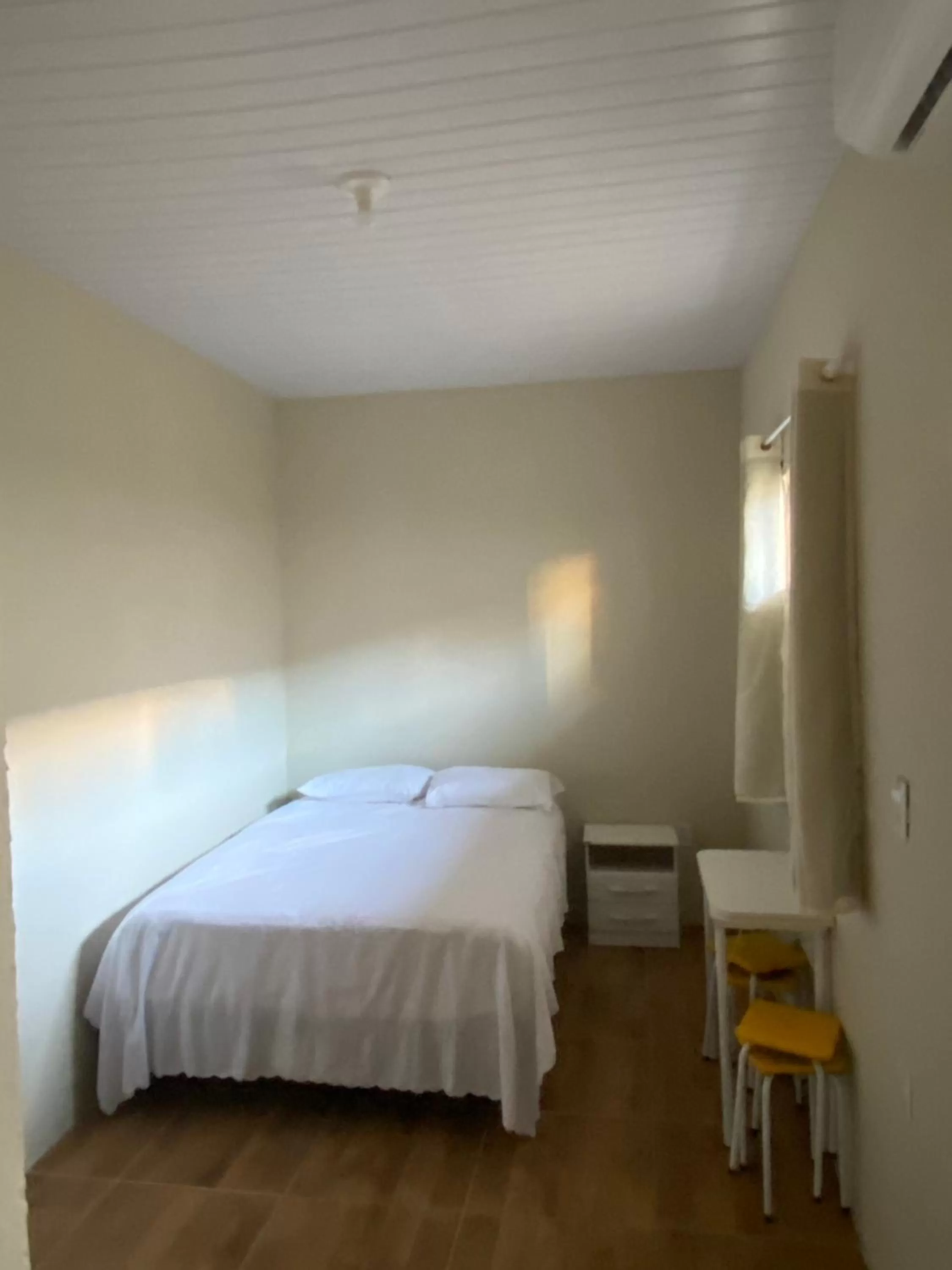 Bed in Pousada Hostal Iracema