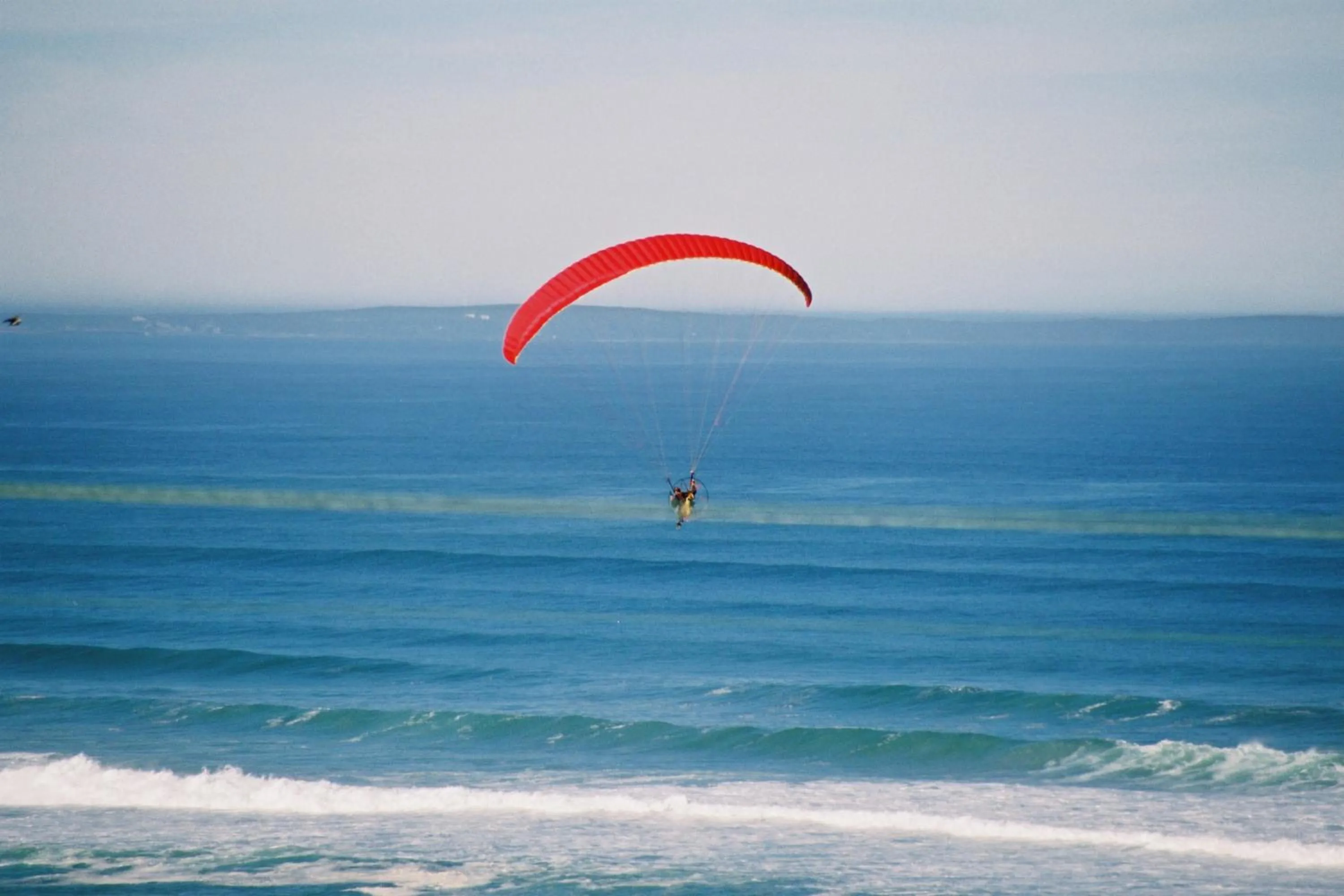 Windsurfing in Lavender Manor Guest Lodge