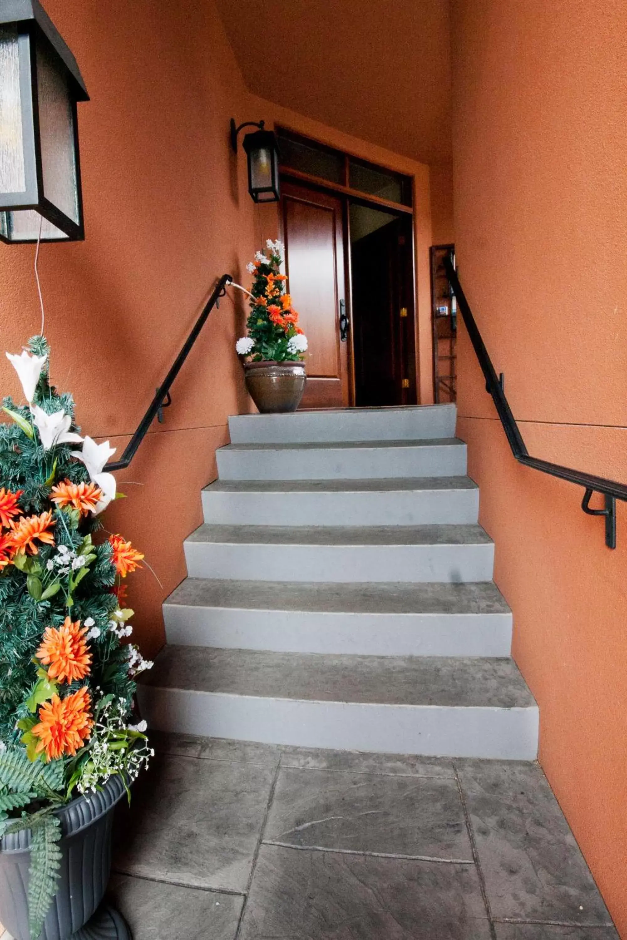 Decorative detail in Casa Grande Inn & Suites