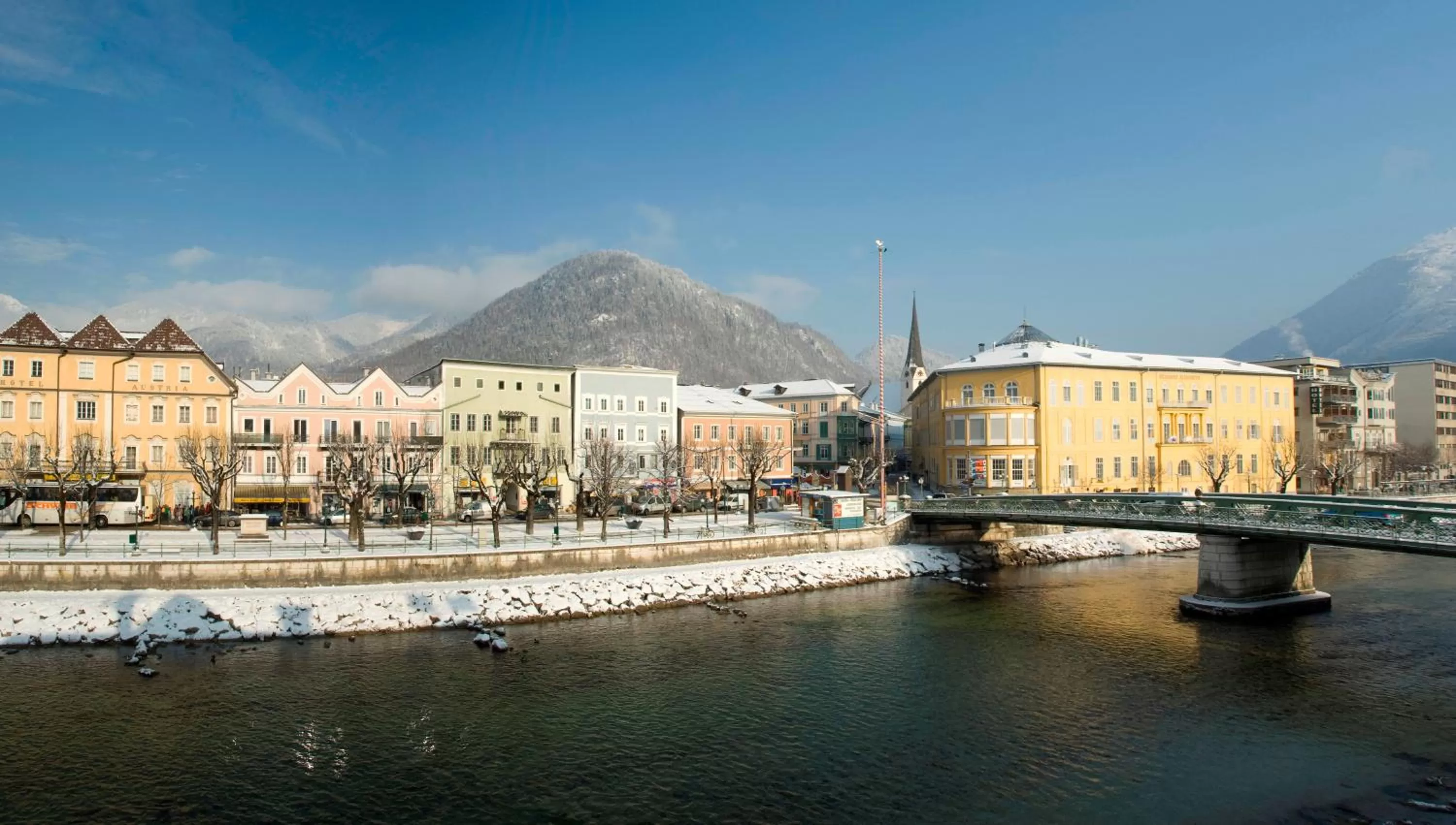 View (from property/room) in Hotel Goldener Ochs