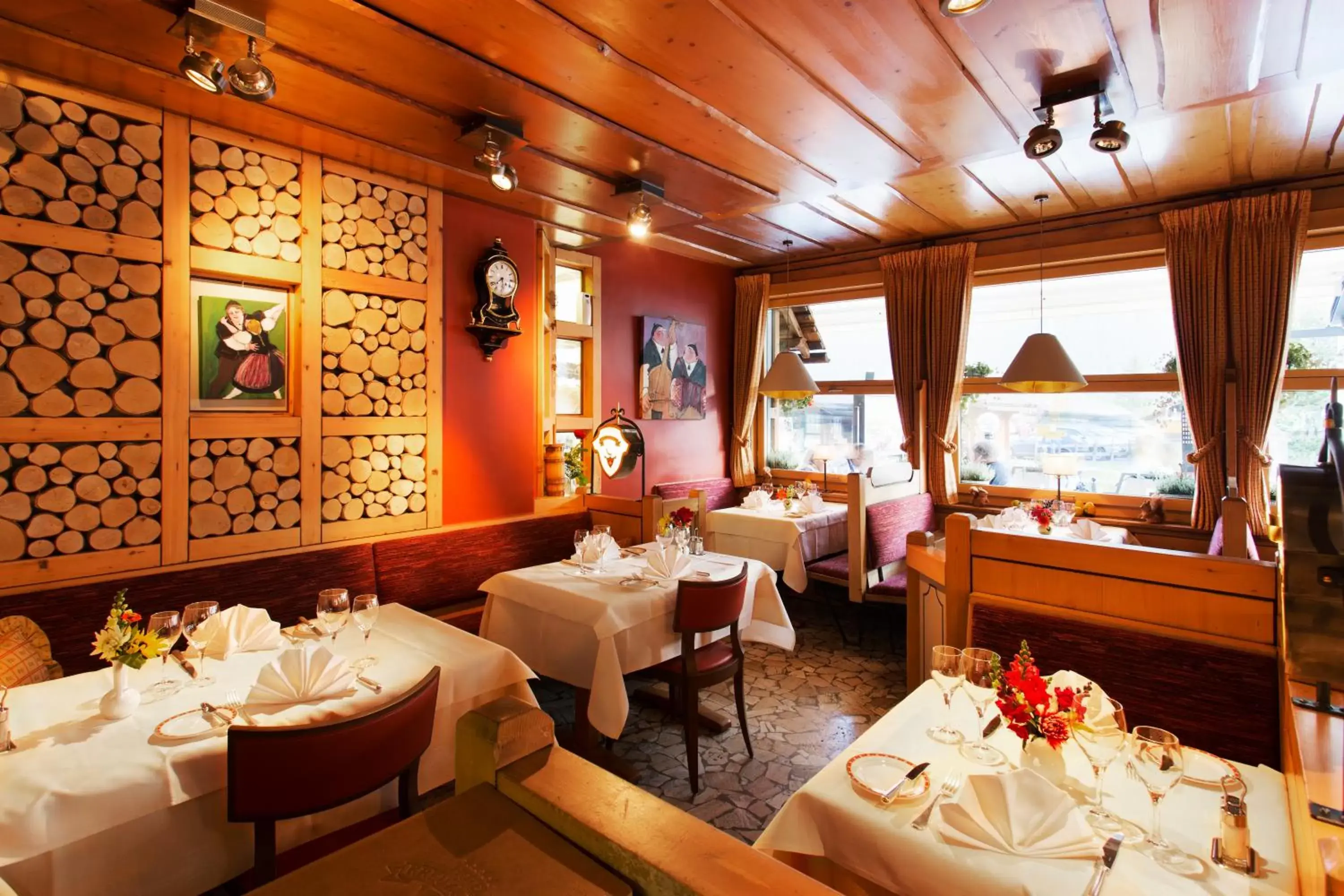 Restaurant/Places to Eat in Hotel Kreuz&Post**** Grindelwald