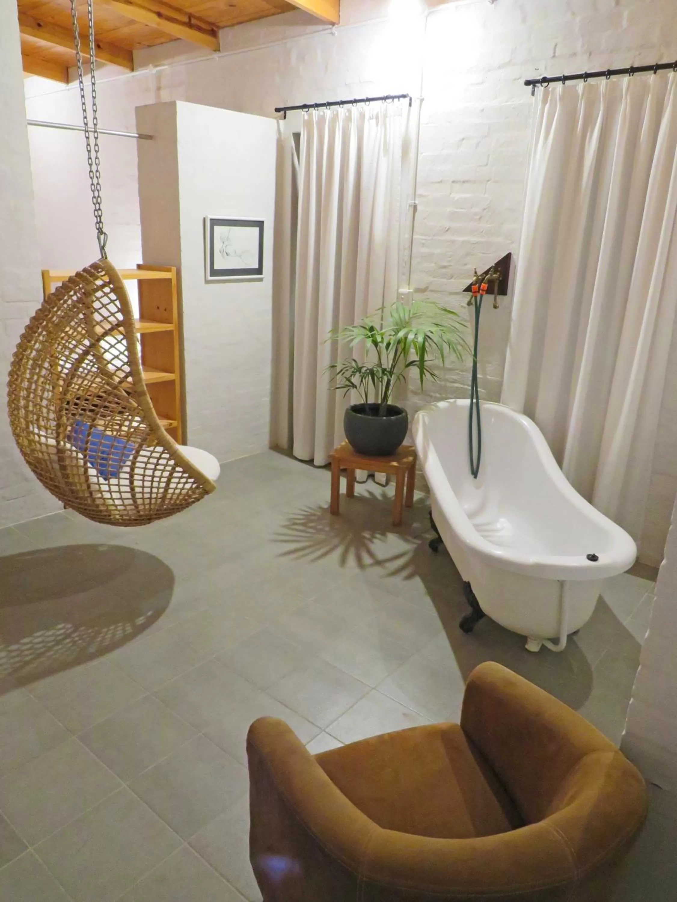 Seating Area in Alternative Space B & B