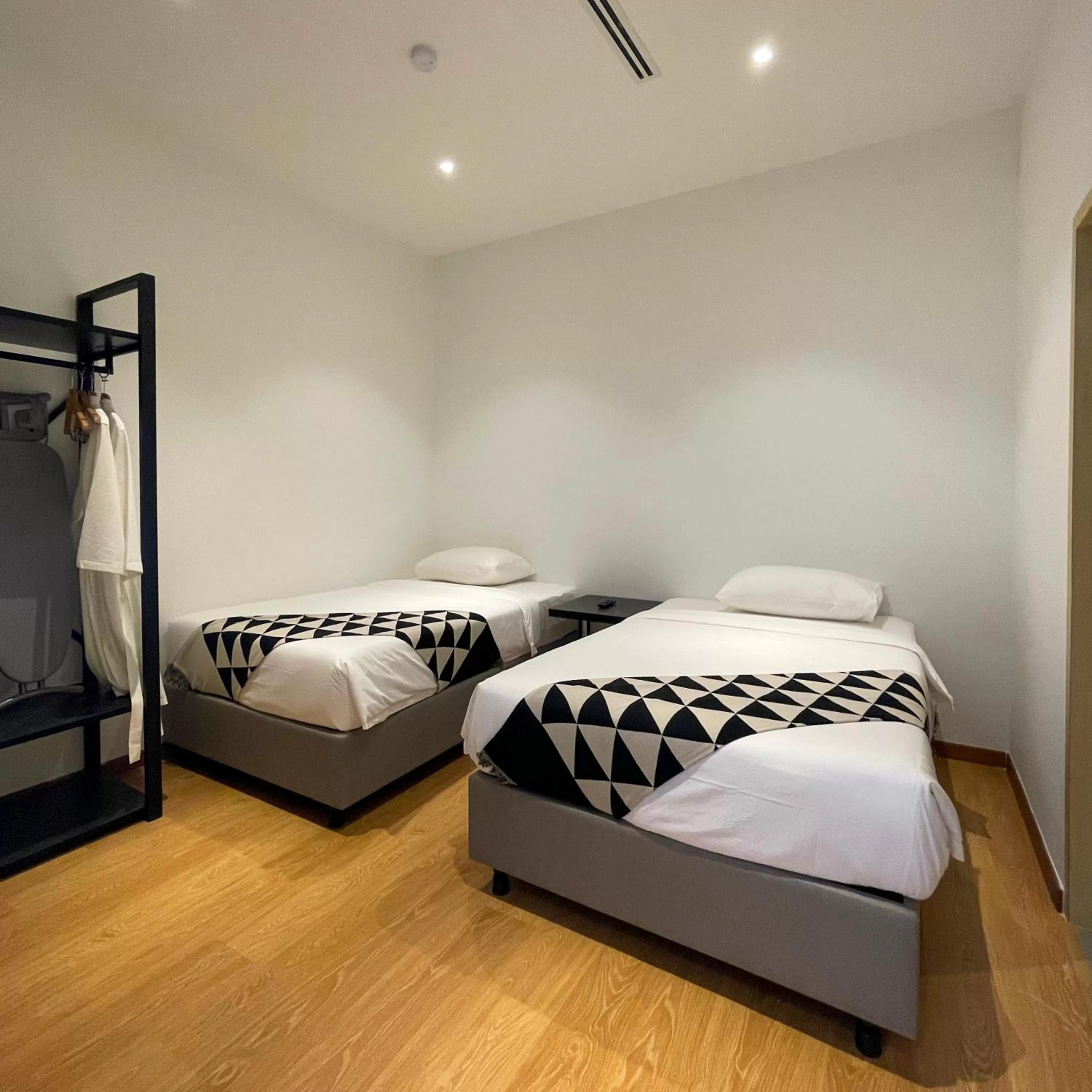 Bedroom, Bed in Swiss-Belhotel Kuantan