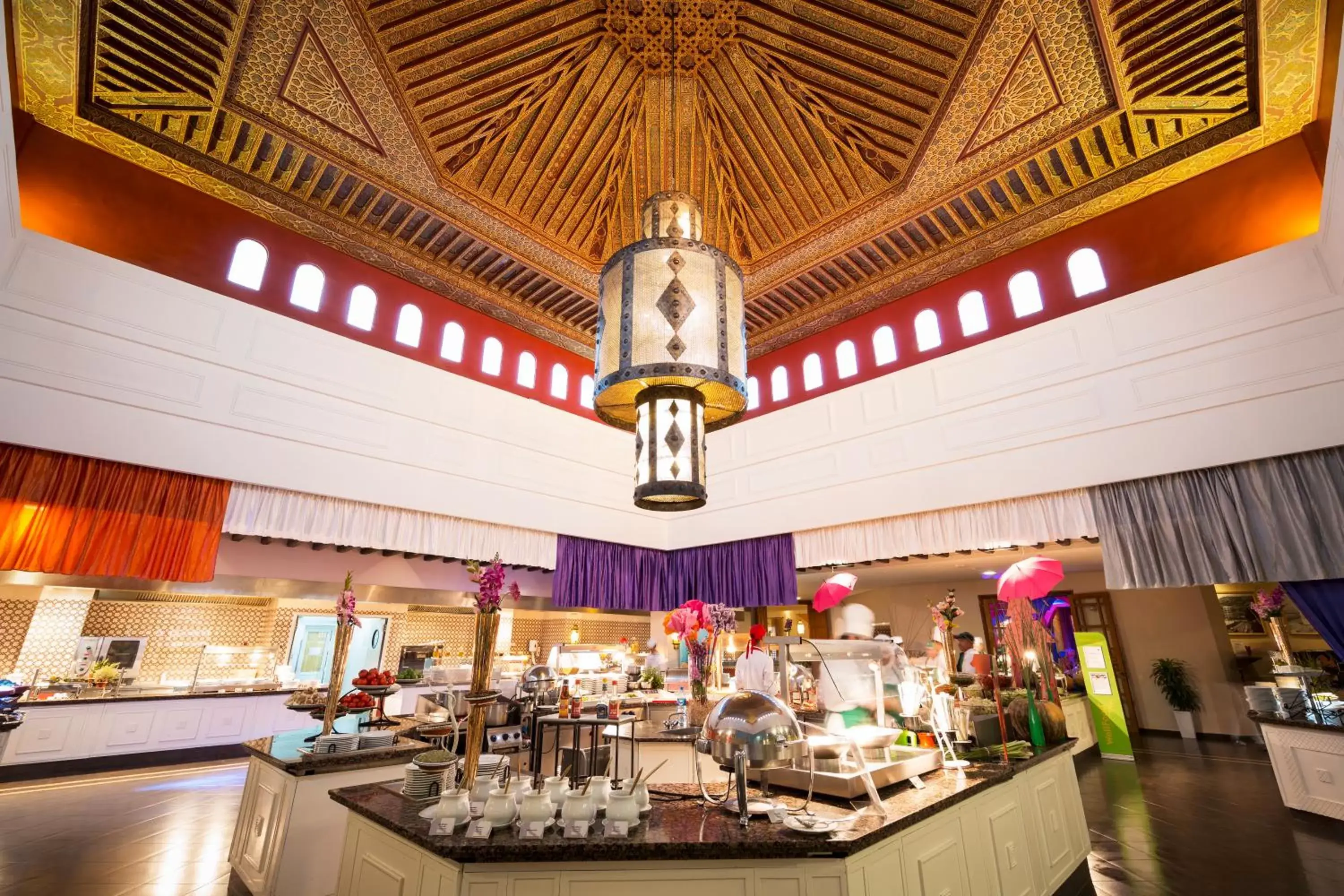 Breakfast in ROBINSON AGADIR - All Inclusive Breakfast in ROBINSON AGADIR - All Inclusive