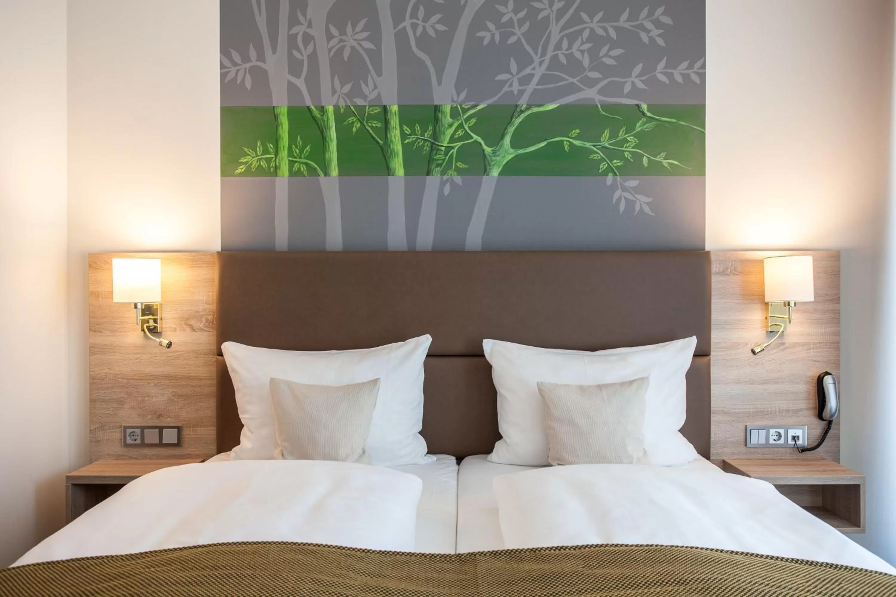 Photo of the whole room, Bed in Stay! Hotel Boardinghouse