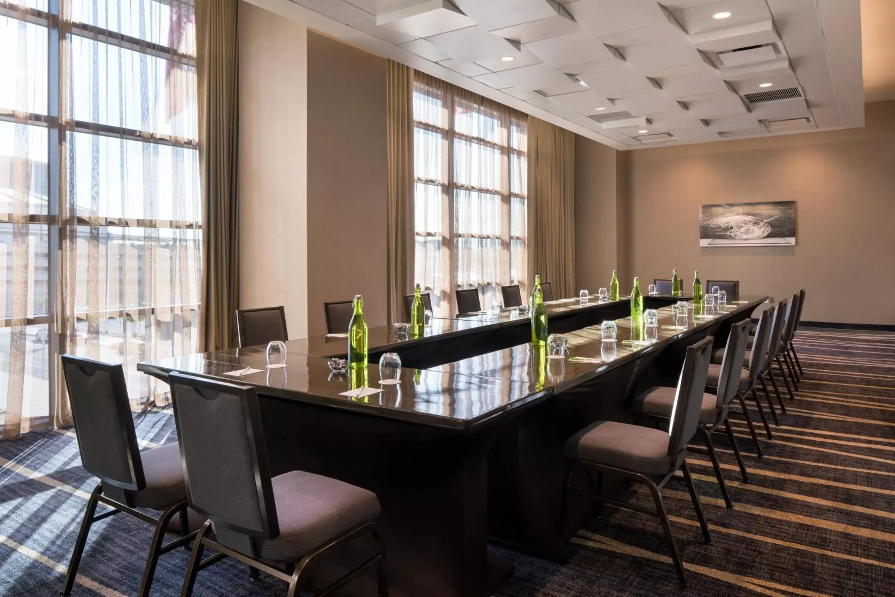 Meeting/conference room in Residence Inn by Marriott Phoenix Downtown