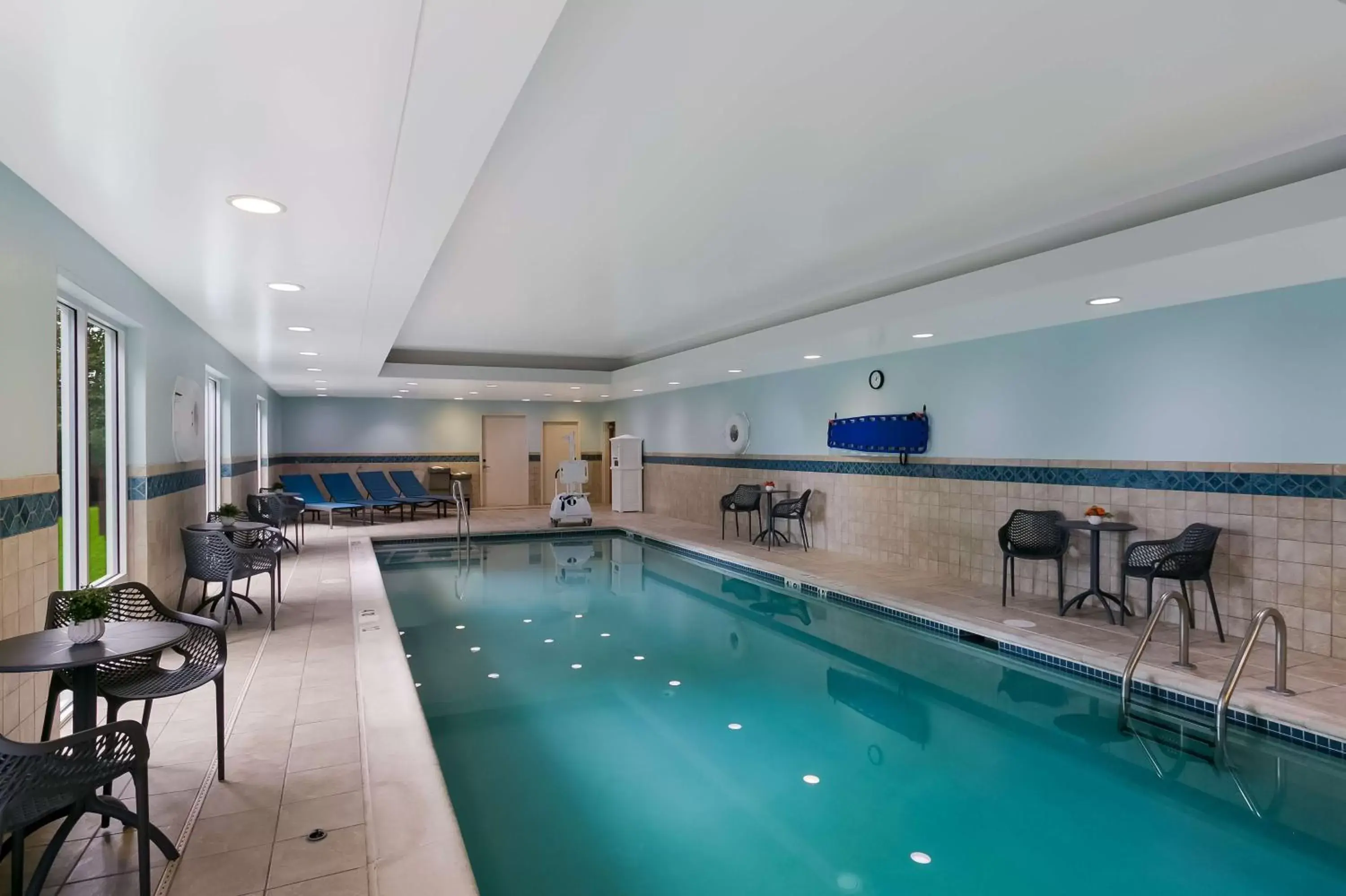 Pool view, Swimming Pool in Hampton Inn & Suites Wilmington Christiana