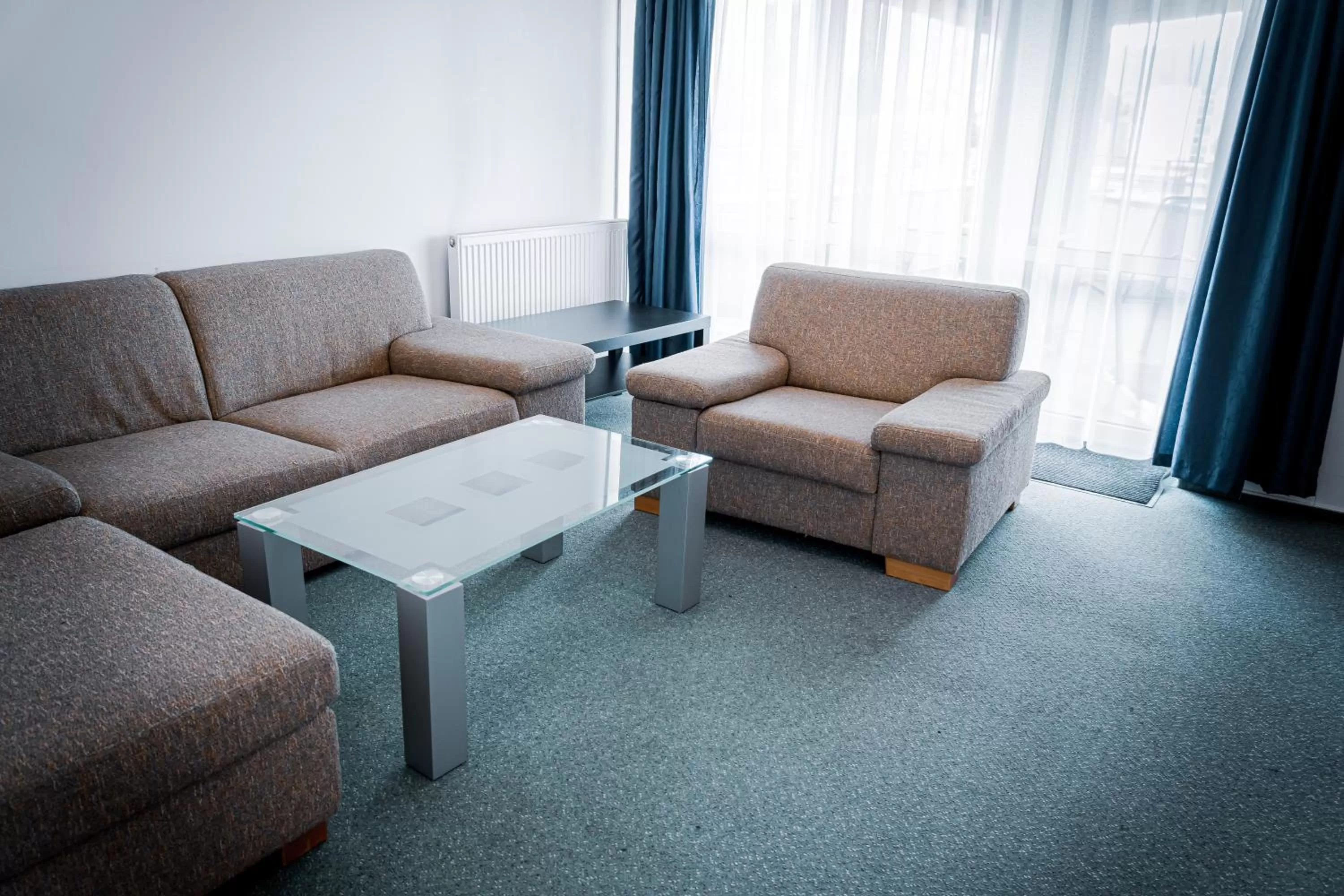 Living room in Hotel Arena Liberec