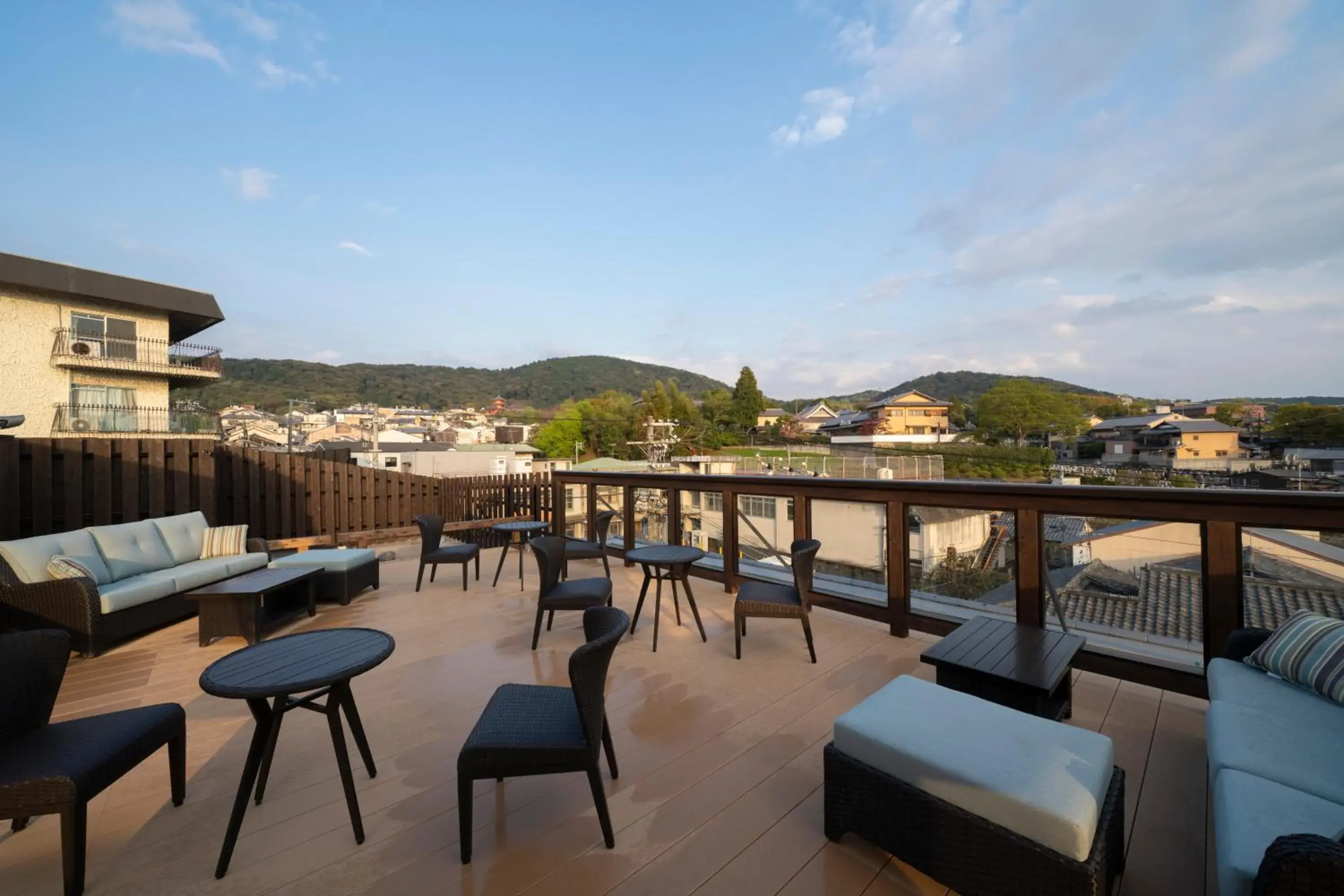 Terrace Kiyomizu Kyoto