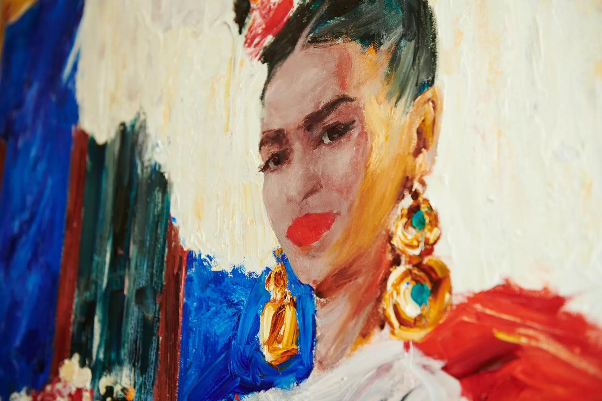 Decorative detail in 24 Royal Terrace