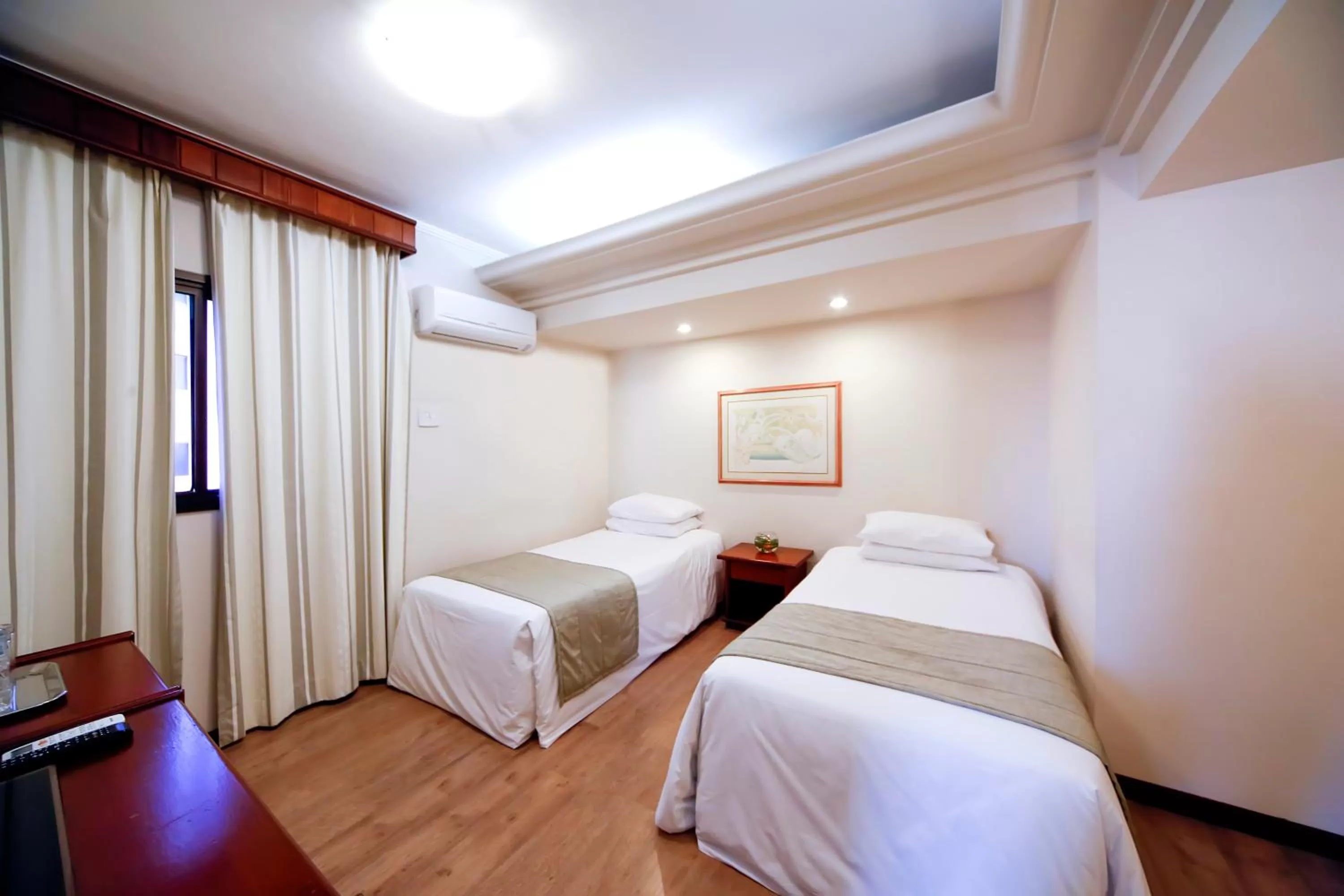 Bed in Sorocaba Park Hotel by Atlantica